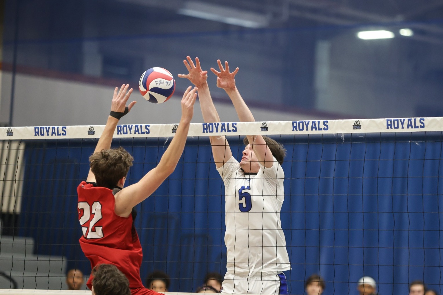 James Powell Block vs Lynchburg - 2026