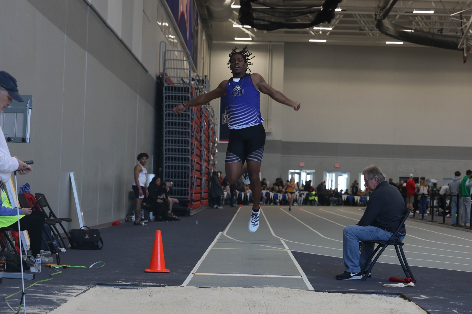 Da'Shawn Winters Long Jump Kaye & JJ Smith Invite 2025