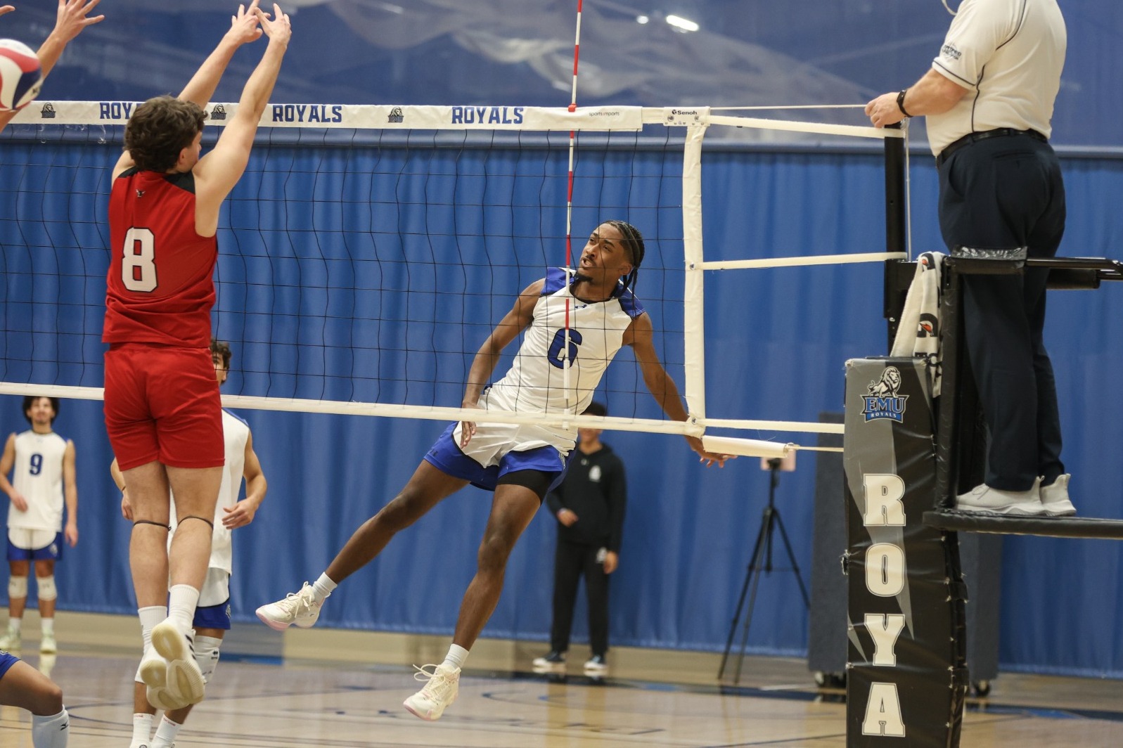 Ezekiel Awkward vs Lynchburg - 2026