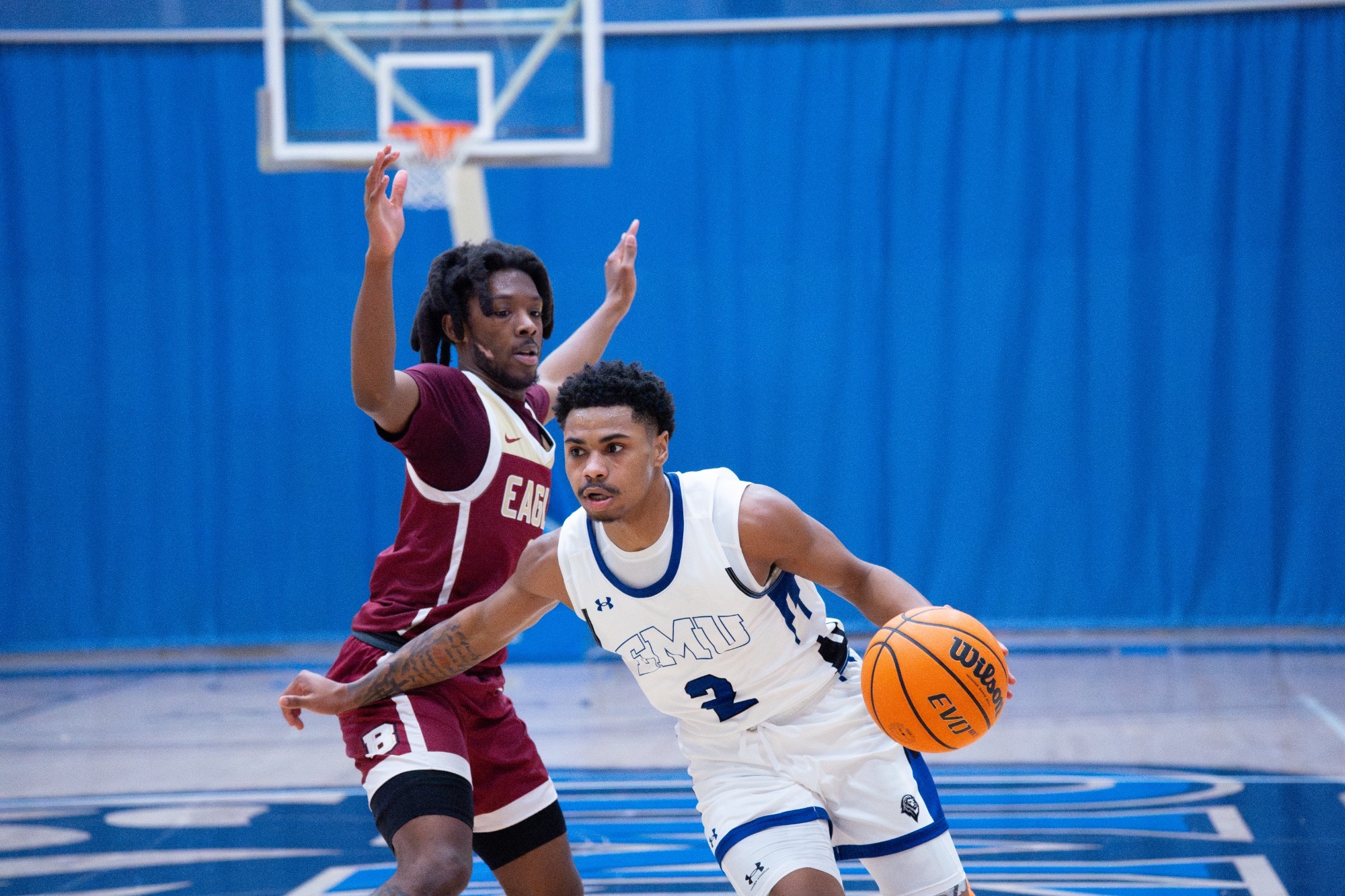 Aaron Brooks vs Bridgewater - 2026