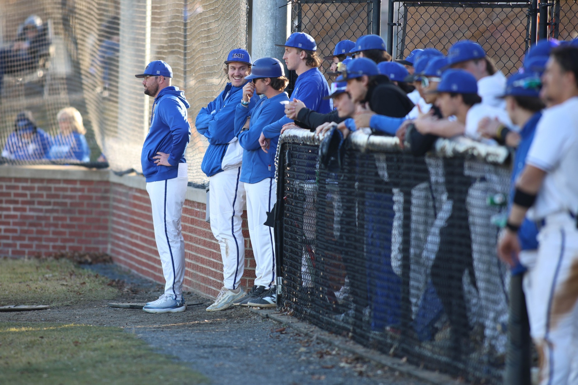 Baseball Team vs. Westminster 2026