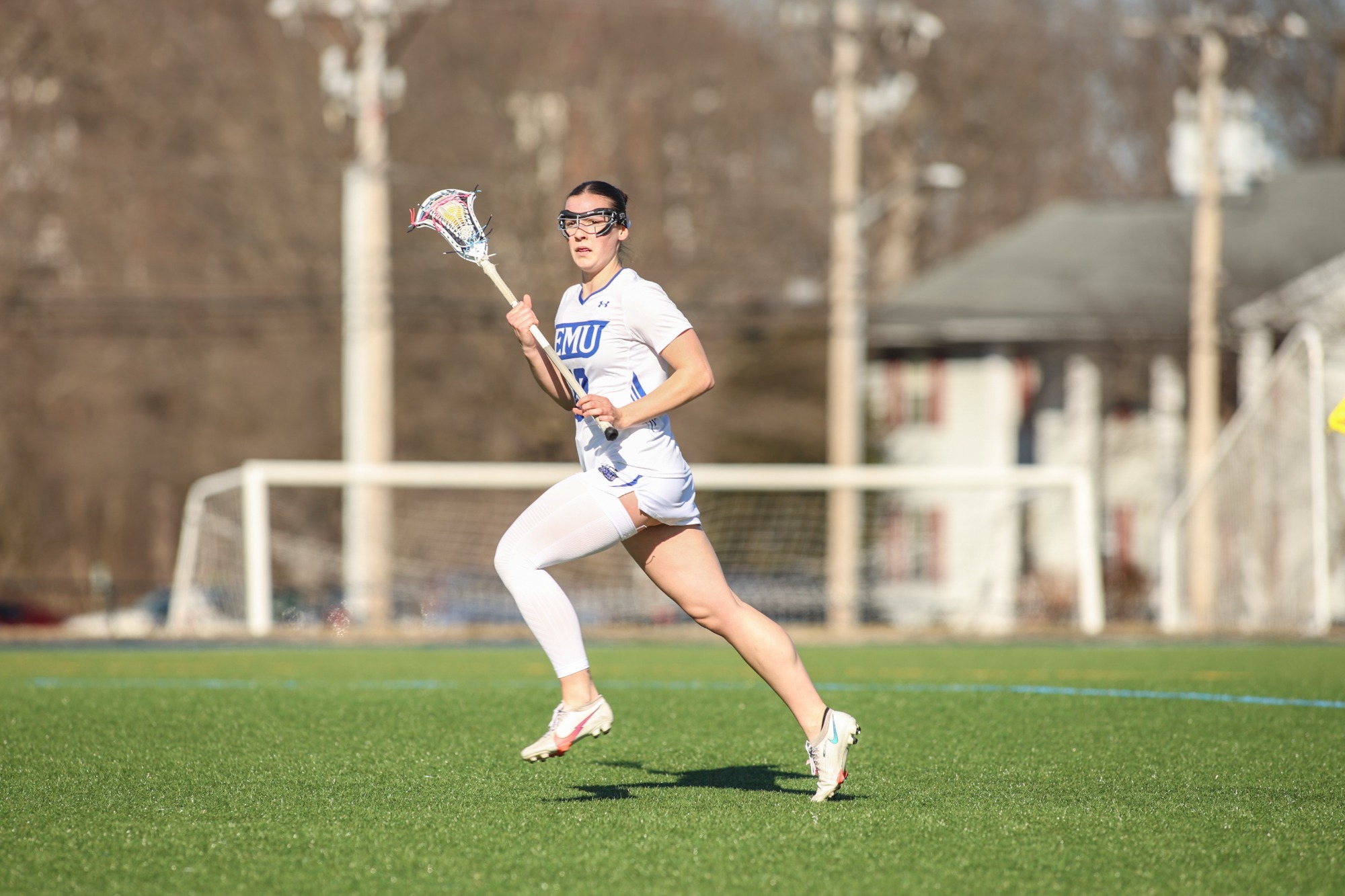 Joelle Blosser vs Pfeiffer - 2026