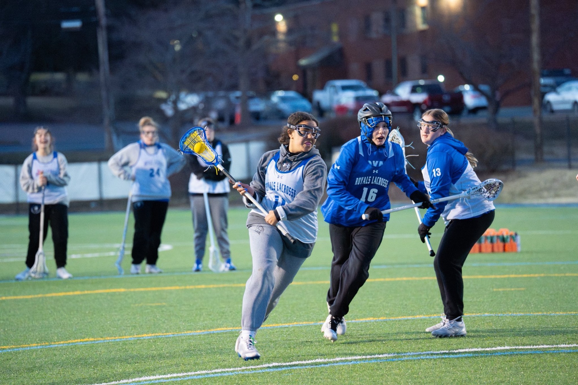Lacrosse Practice 2026