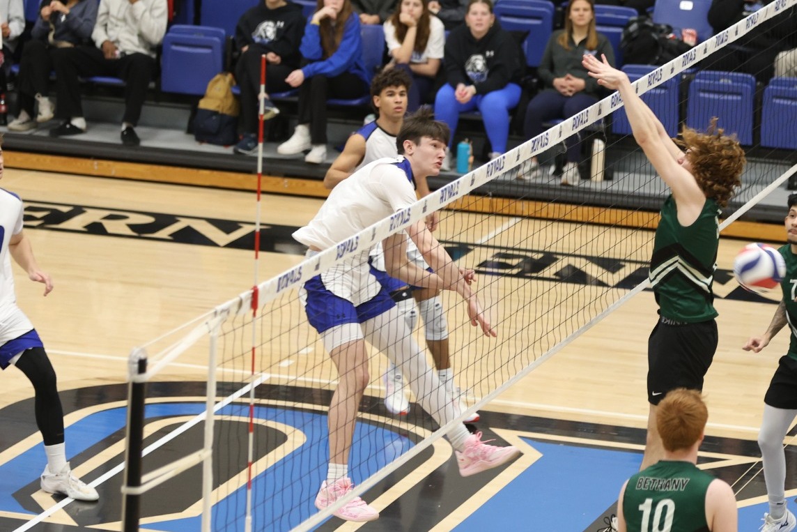 James Powell vs Bethany - 2026