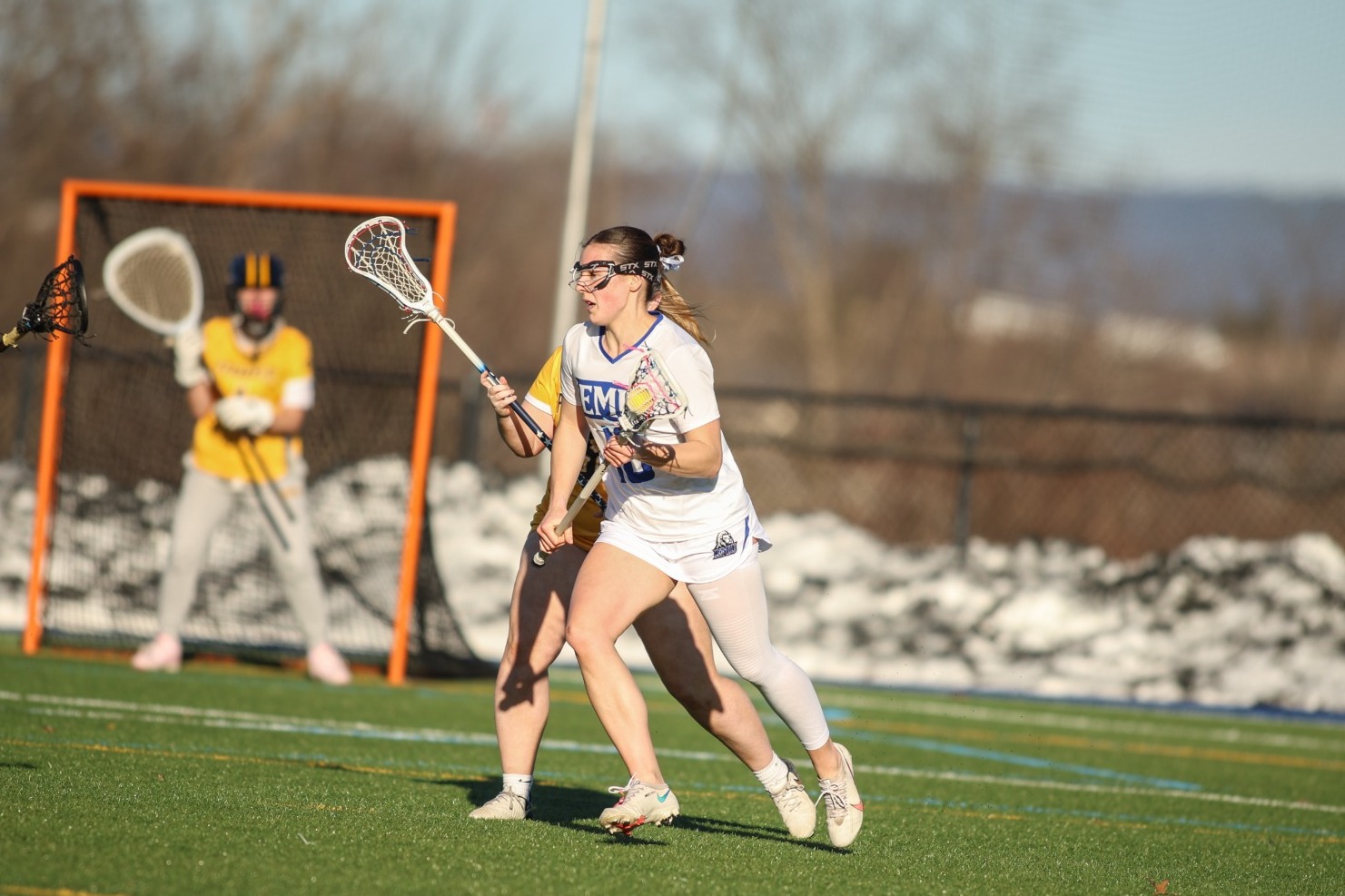 Joelle Blosser Fights vs Pfeiffer - 2026