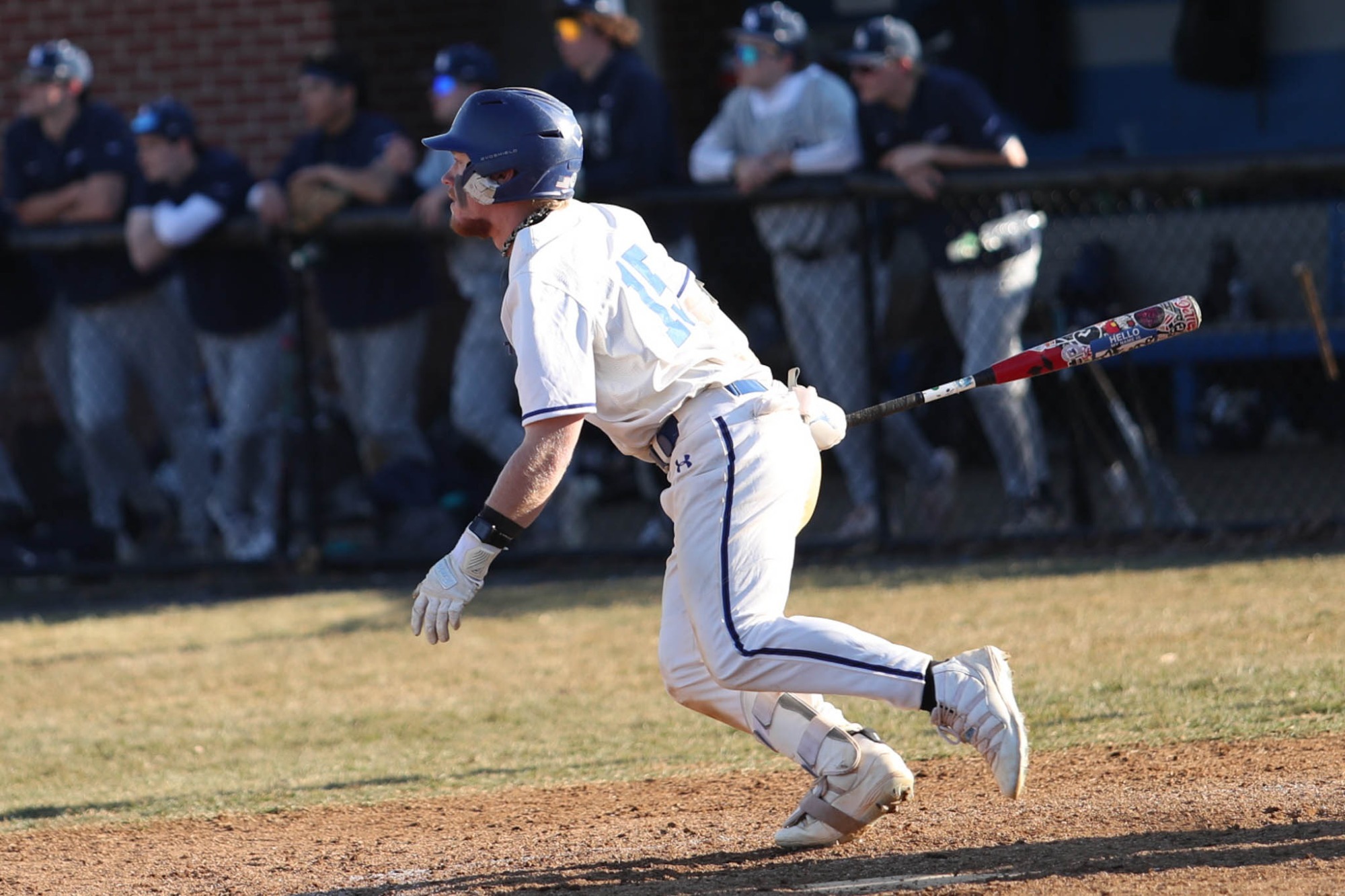 Noah Sanderson vs. PSU Altoona 2026