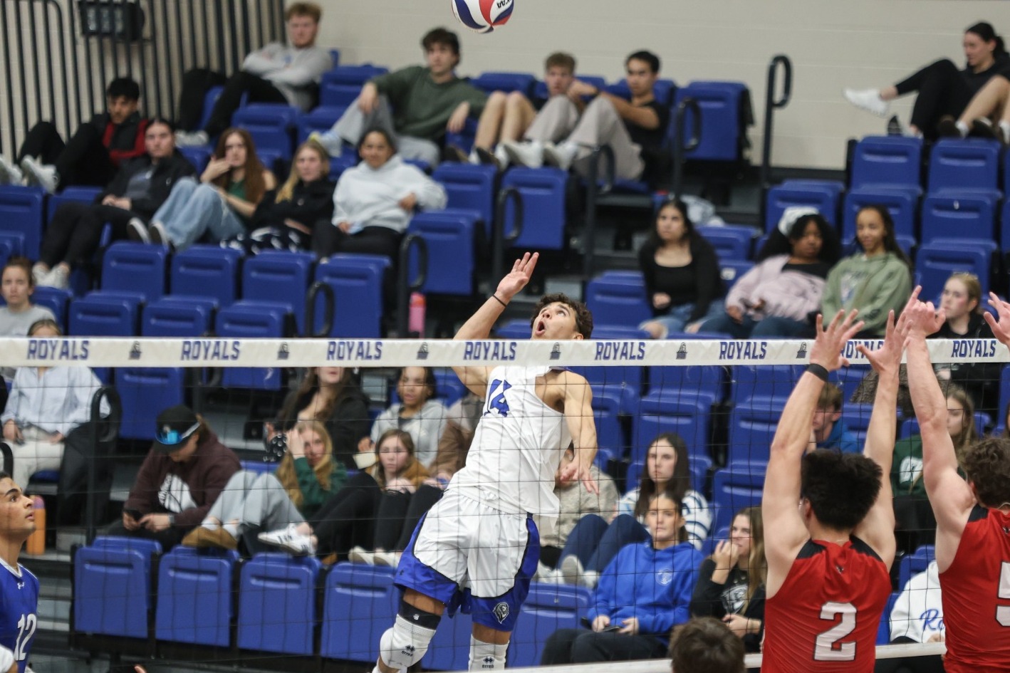 Derek Diaz vs Lynchburg - 2026