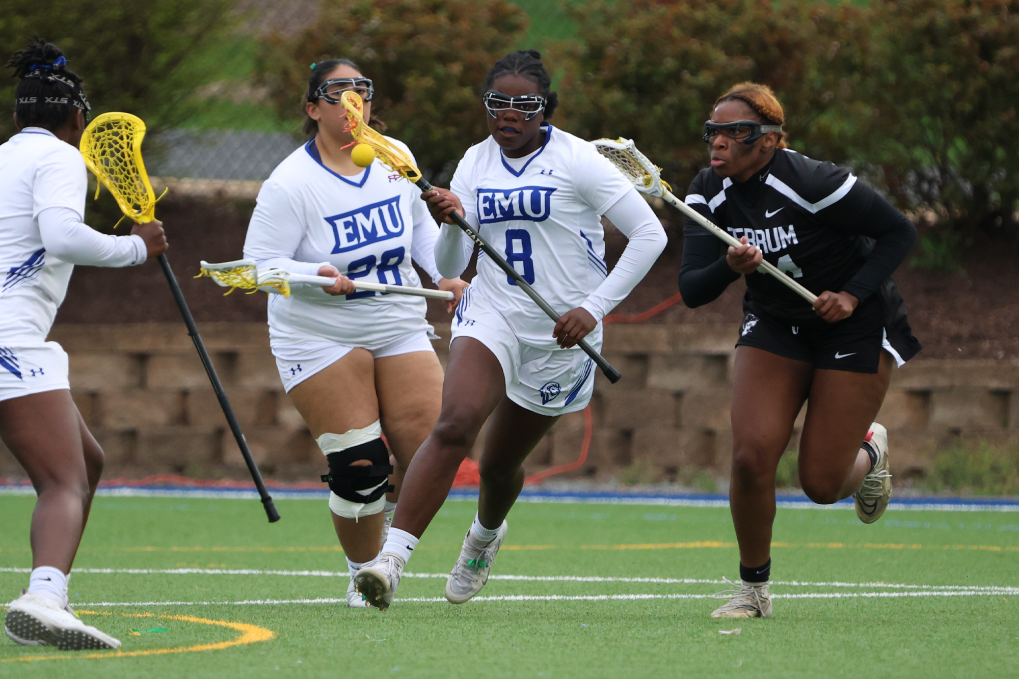 Kaylene Todd vs Ferrum - 2025