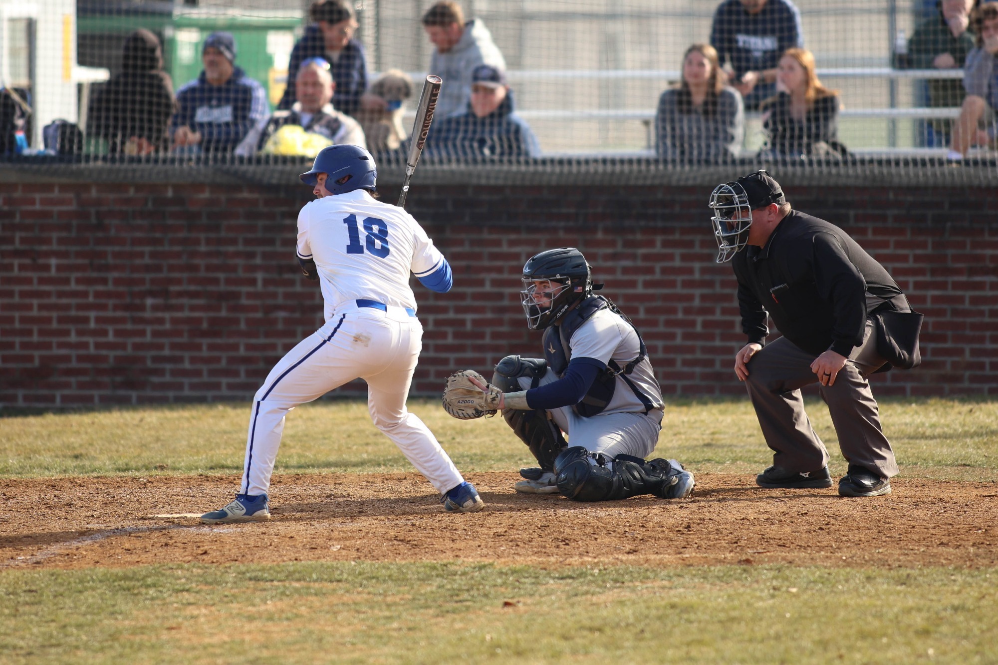 Trevor Selph vs. Westminster 2026