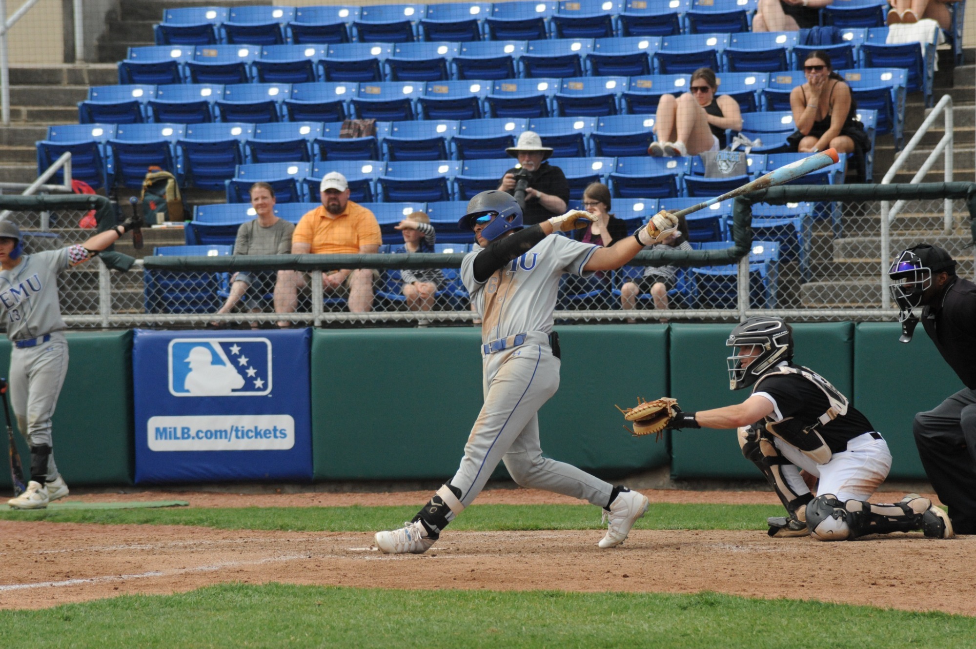 Daniel McGinnis at Roanoke 2026