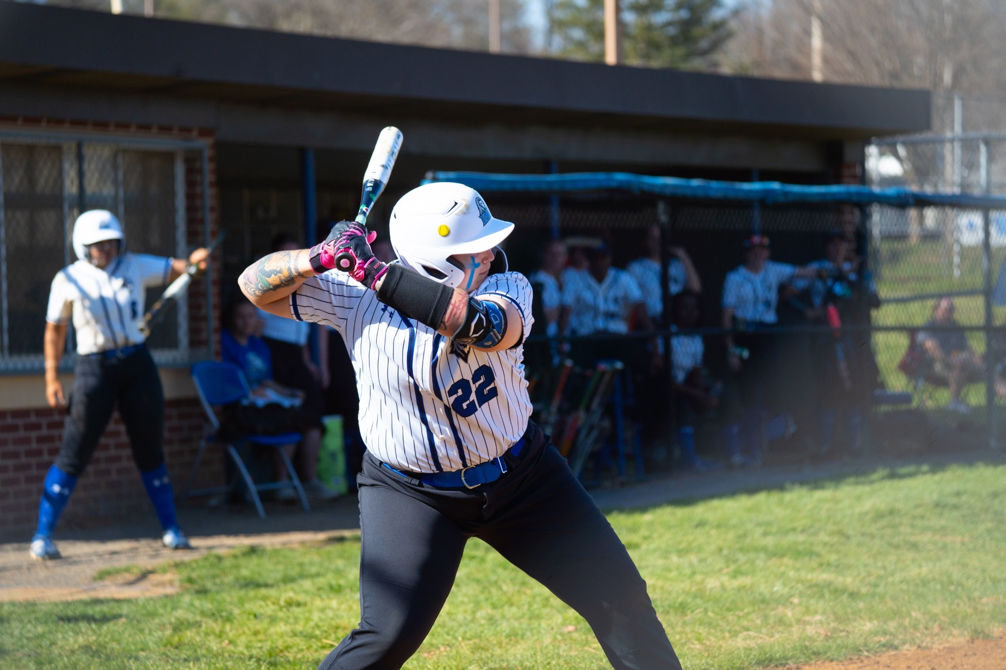 Meaghan Dean Hitting vs UPB - 2026