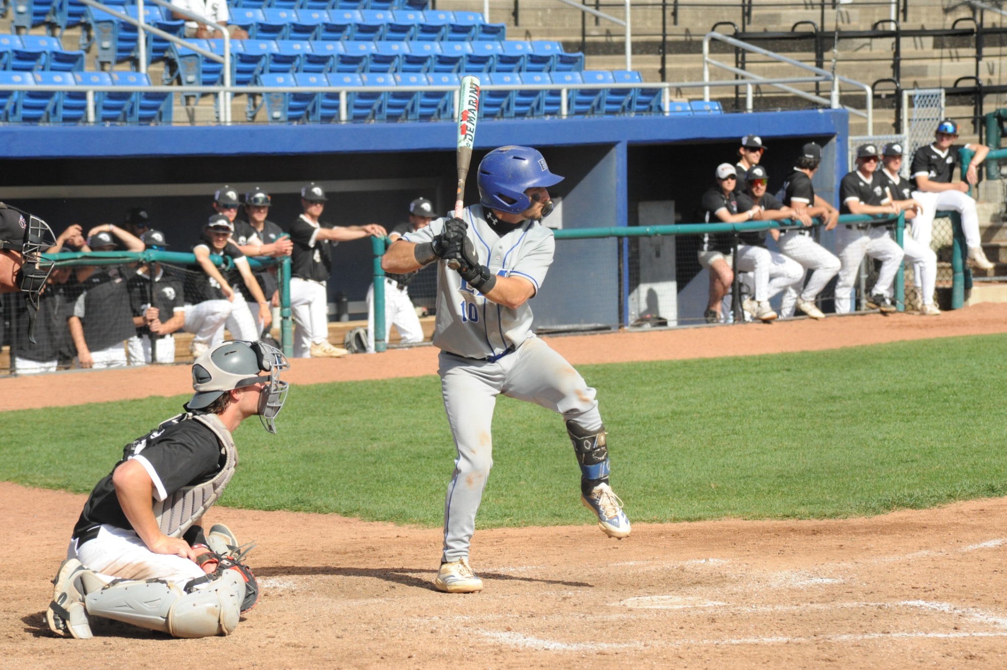 Aidan Miller at Roanoke 2026