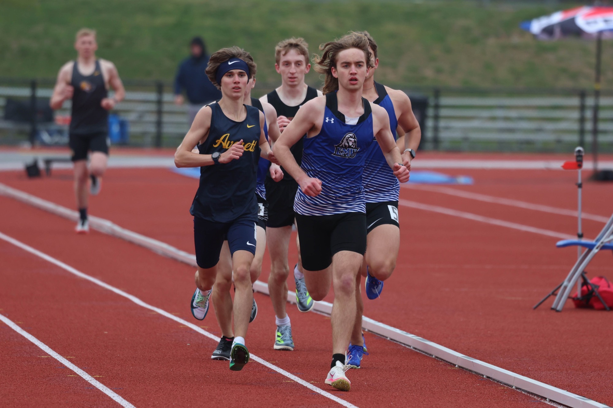 Ben Huyard EMU Heritage Invite 2025