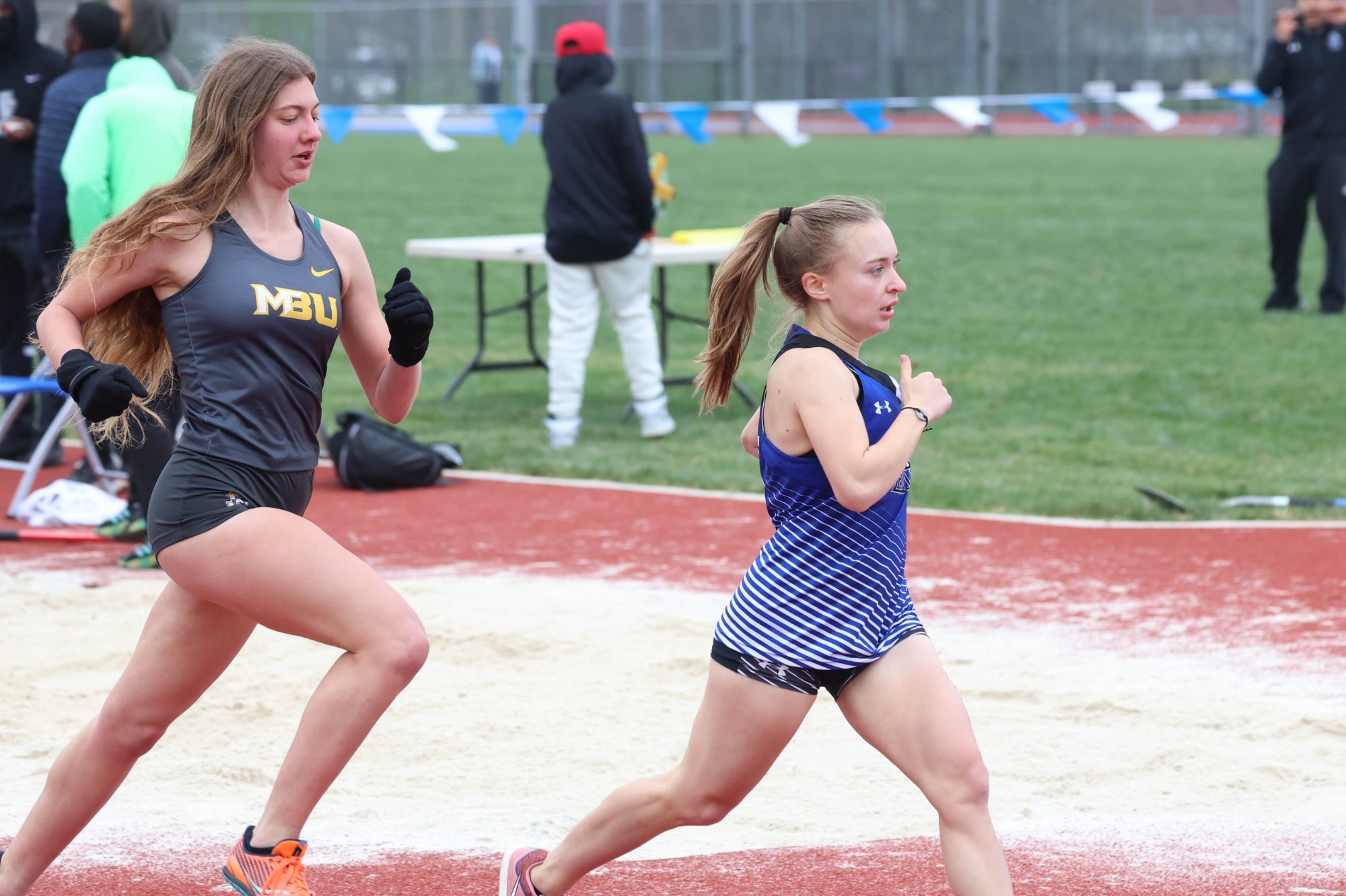 Erin Loker 2025 EMU Heritage Invitational