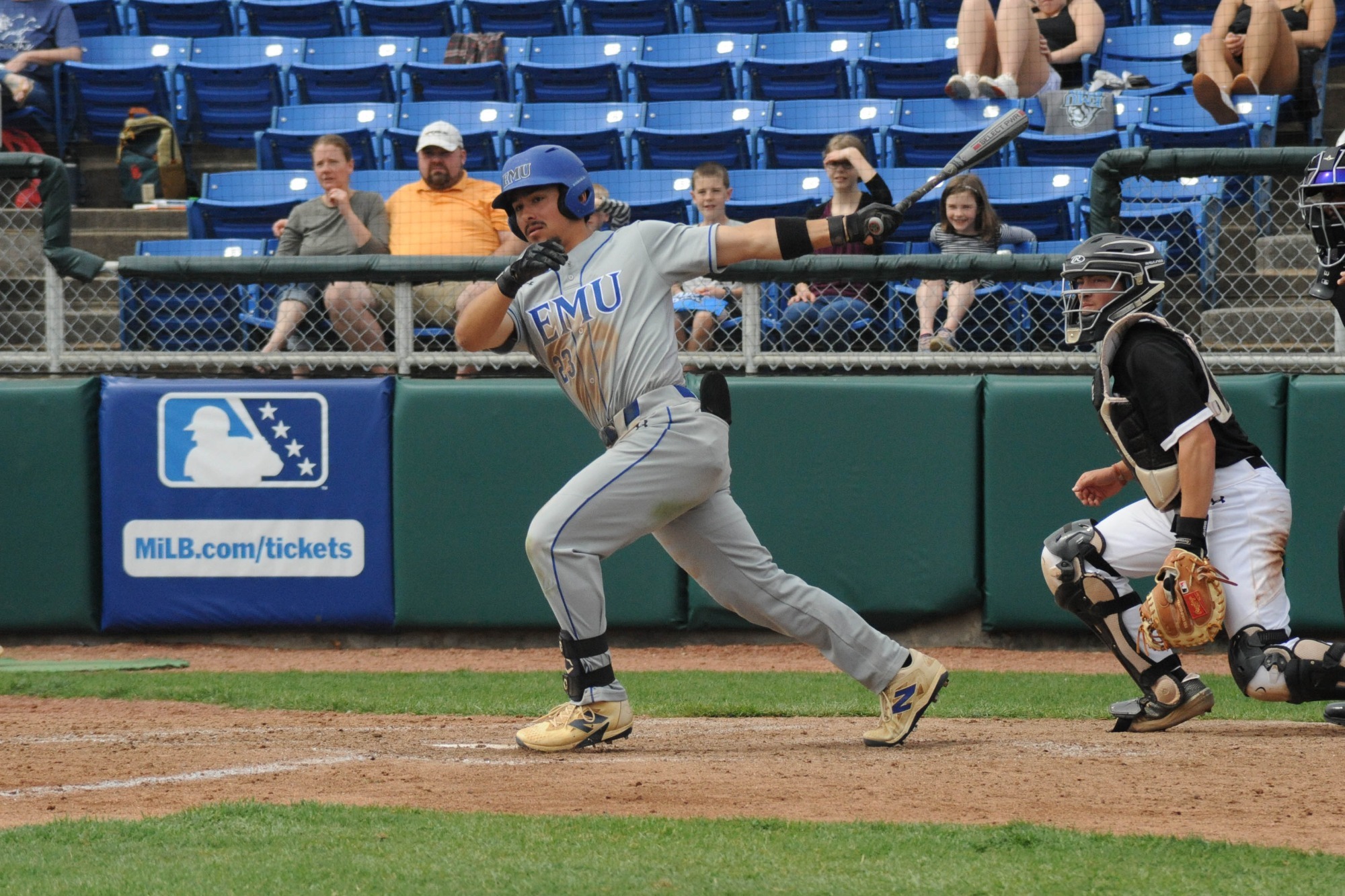 Michael Duncan at Roanoke 2026