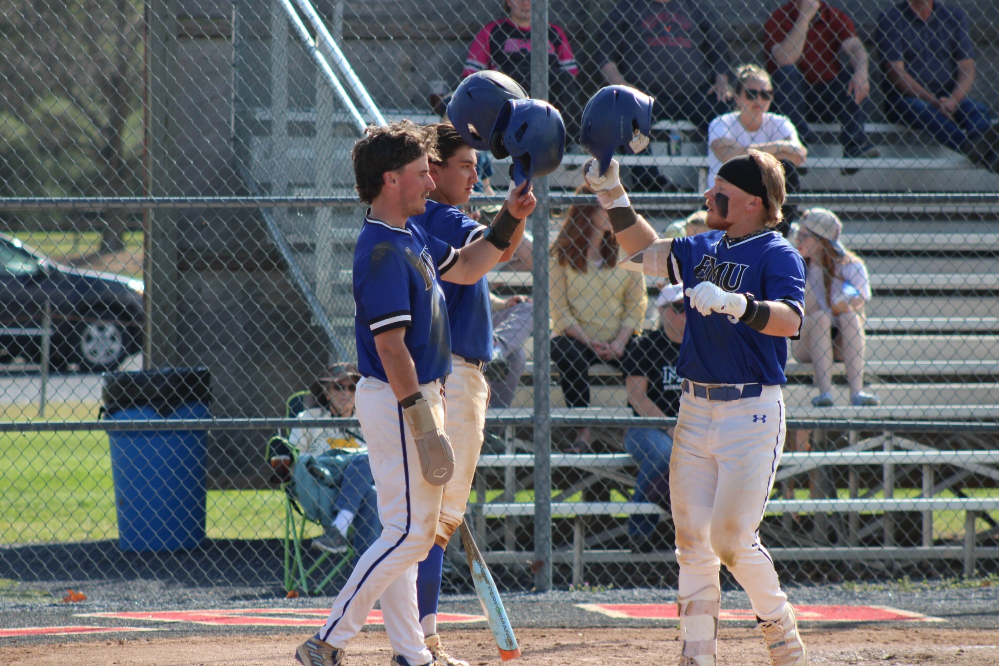 Noah Sanderson HR Celebration at Mary Baldwin 2026