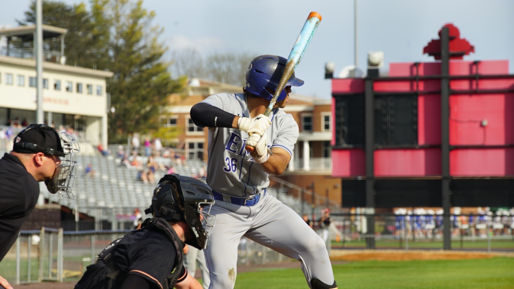 Daniel McGinnis at Bridgewater 2026