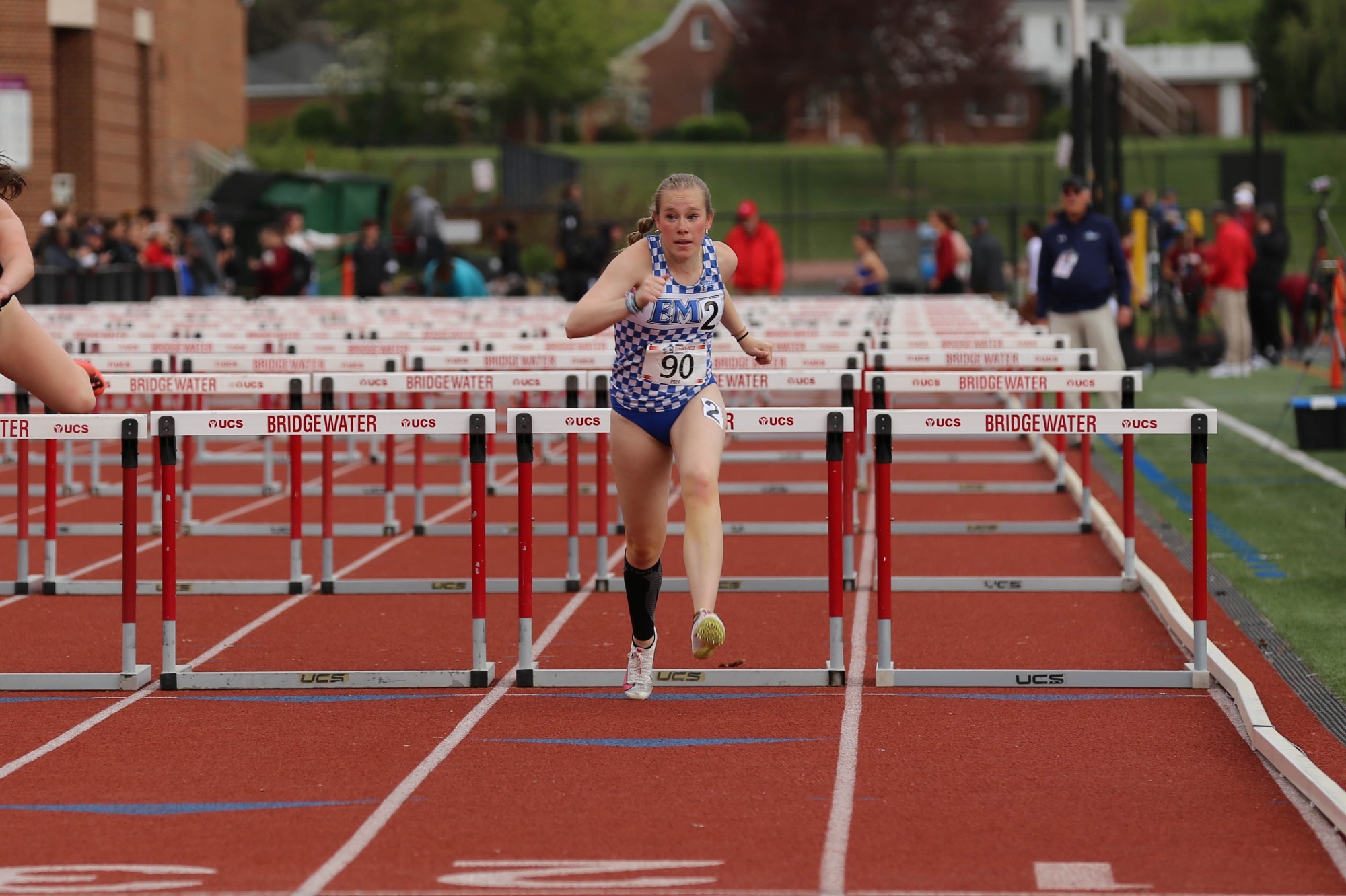 Faith Schultz ODAC Outdoors 2024