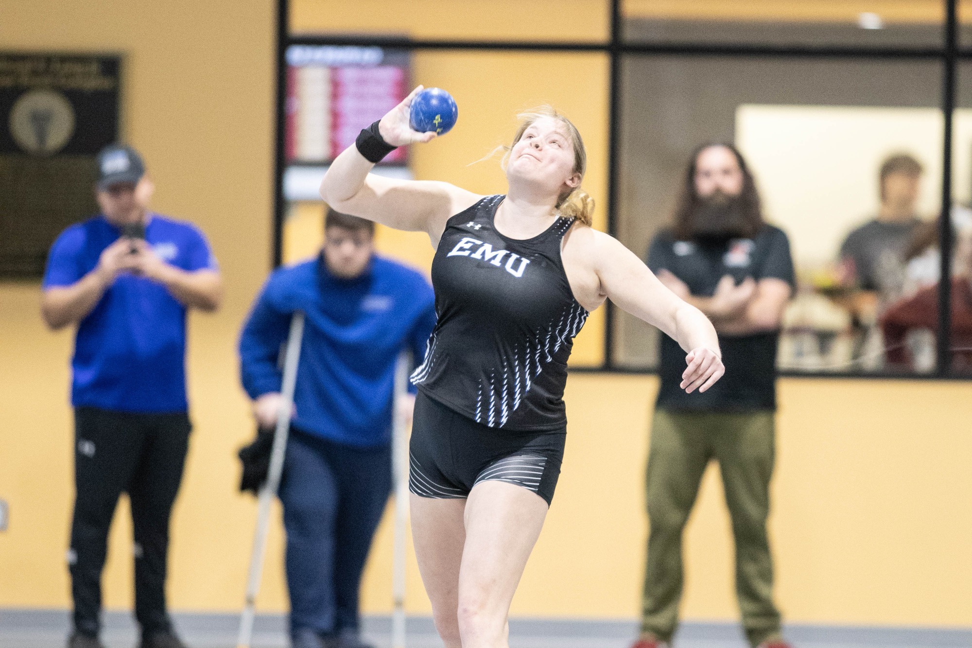 Emma Greer Shot Put 2026