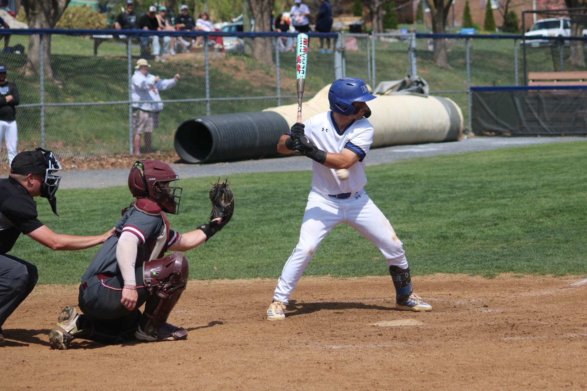 Aidan MIller vs. Hampden-Sydney 2026