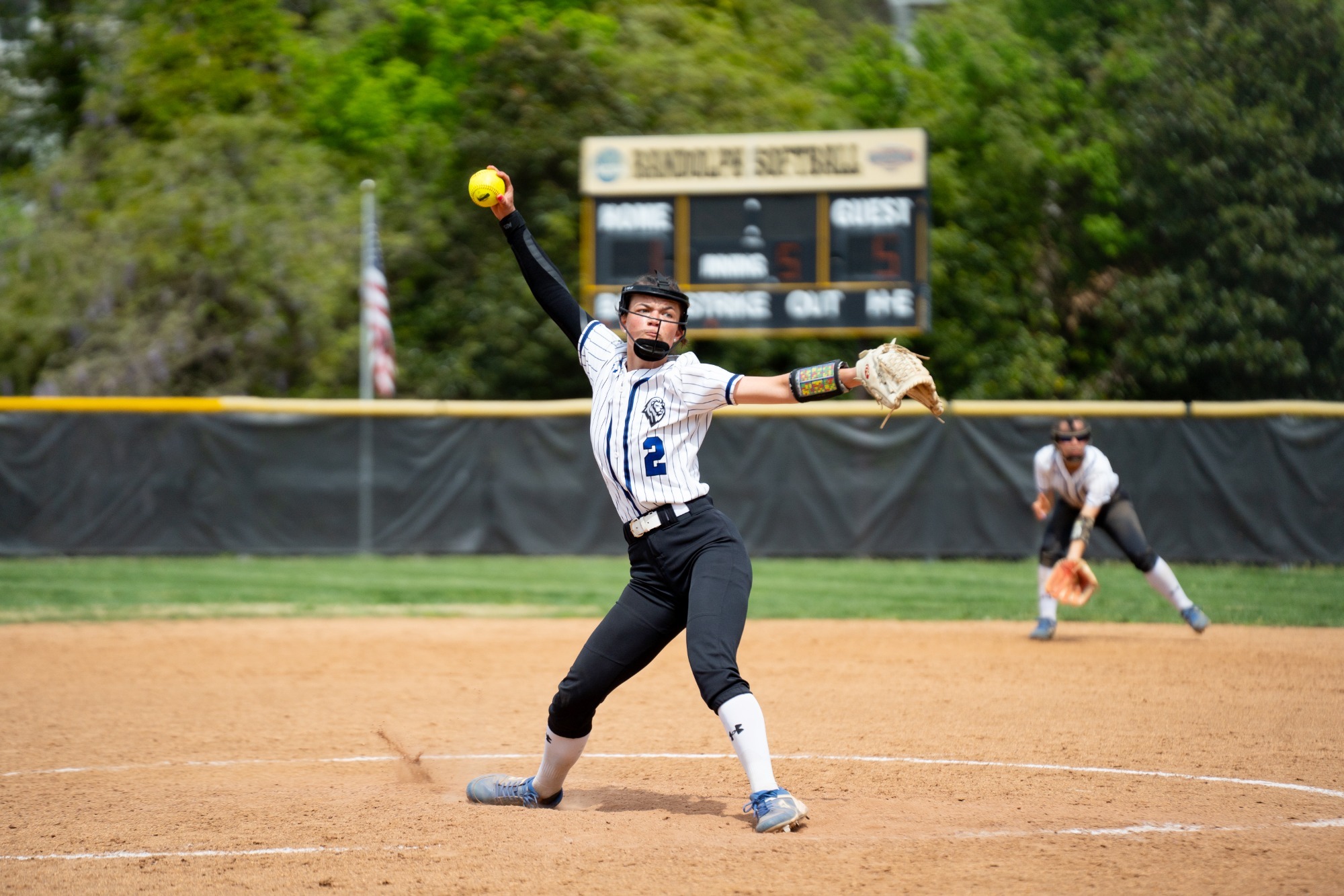 Haley Lambert at Randolph - 2026
