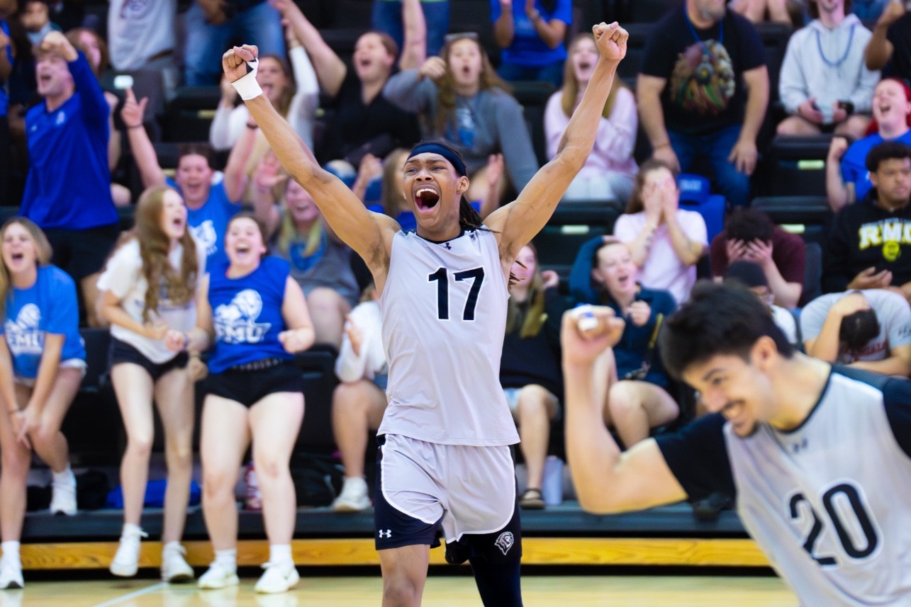 Daeman Odom ODAC Championship