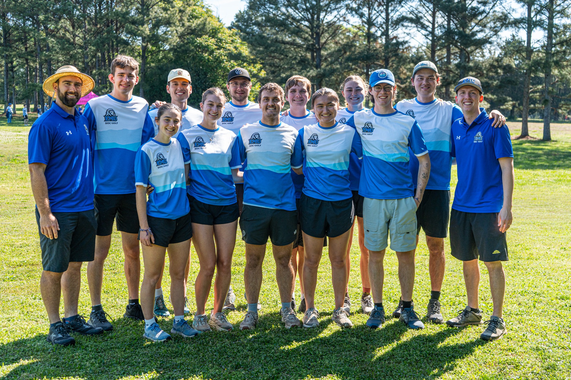 Disc Golf 2026 Nationals - Clearer Version