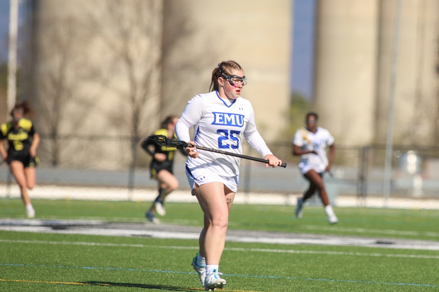 Shay Gough Action Shot 2026