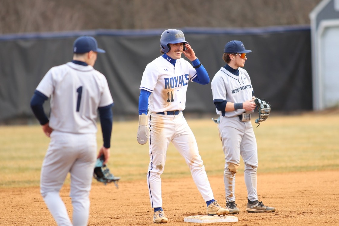 Dalton Rocke vs Westminster - 2026