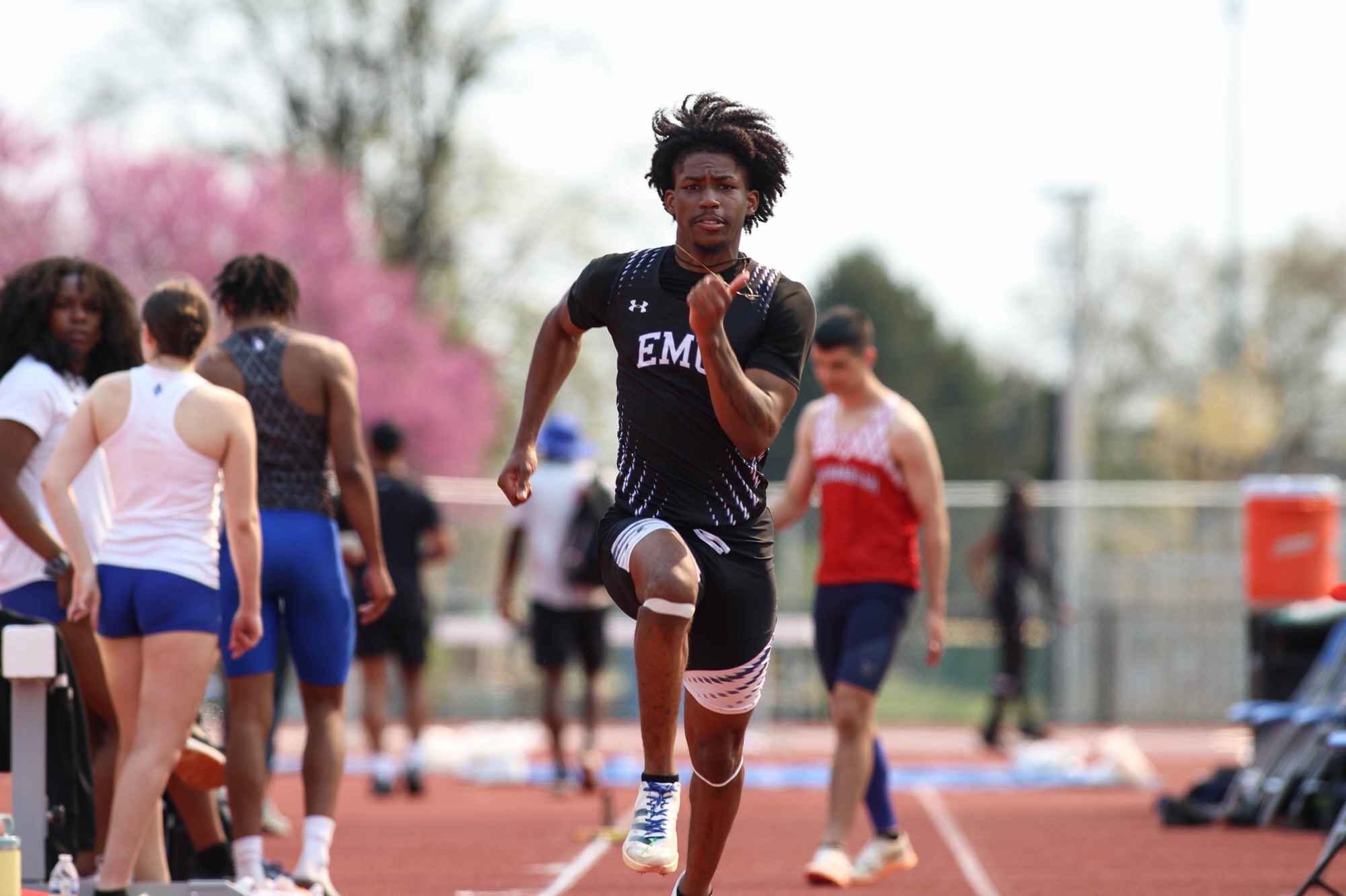 Da'Shawn Winters EMU Heritage Invitational 2026