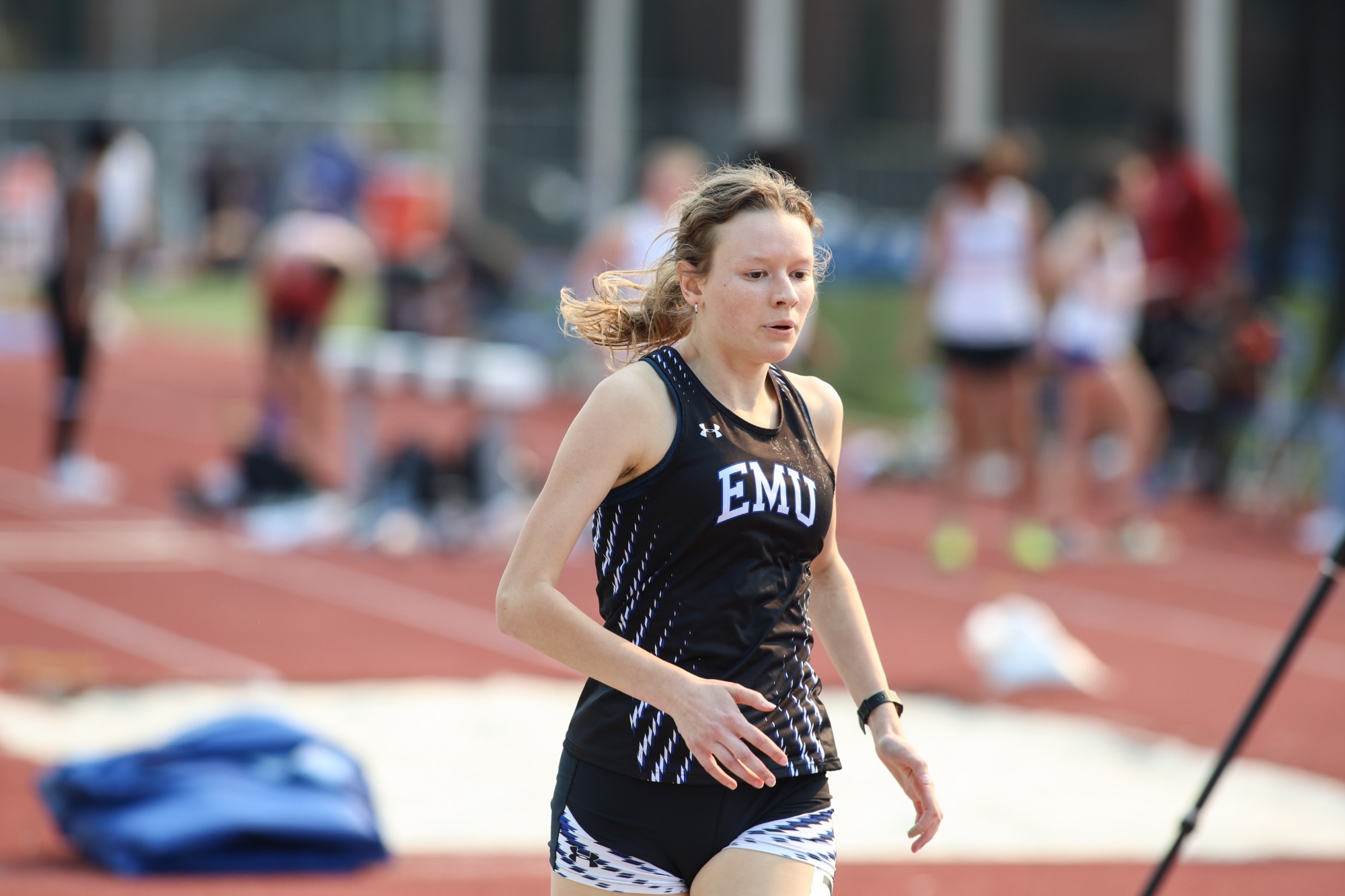 Claire Hurst EMU Heritage Invitational 2026