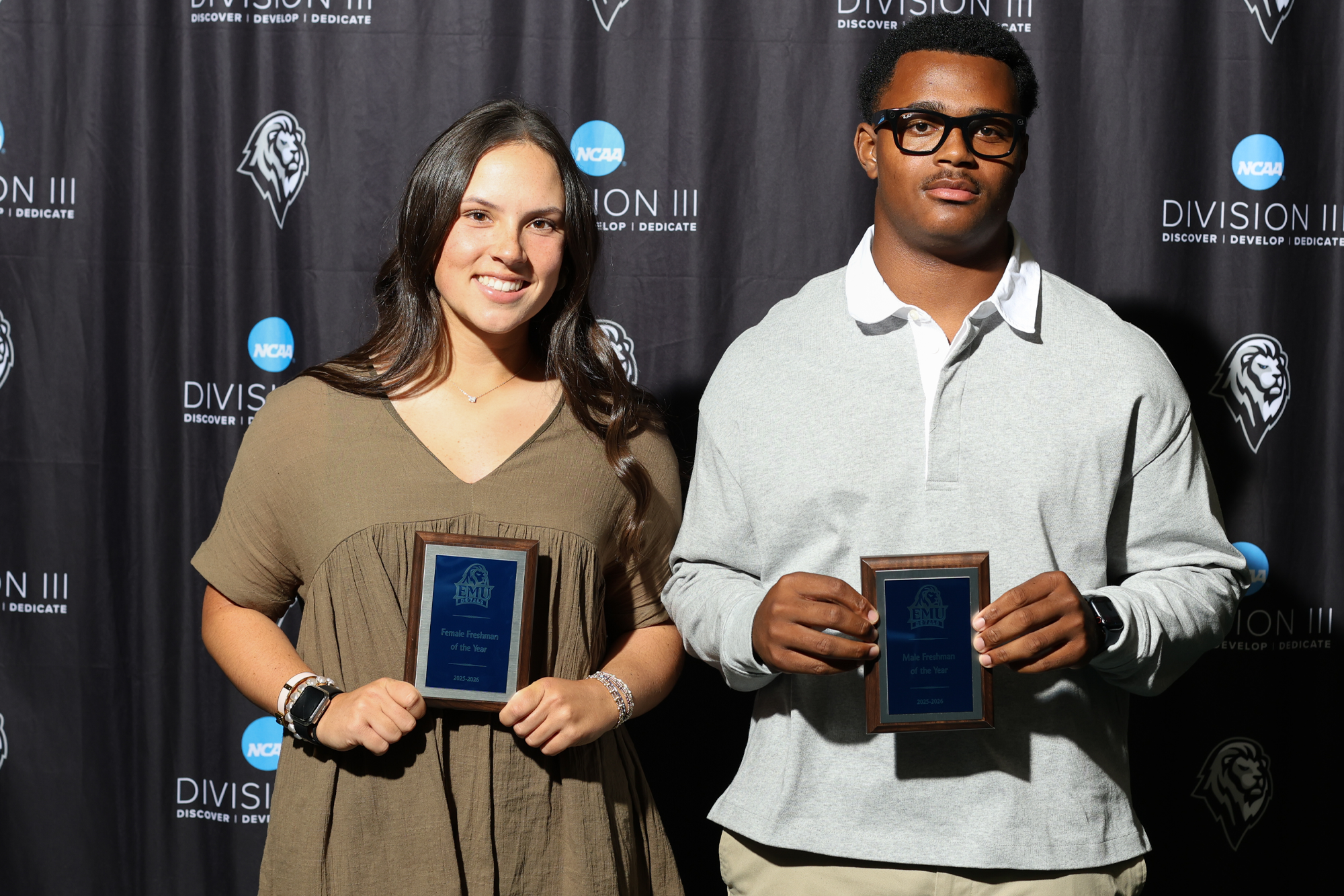 Aliza Judd and Koran Rucker FOTY - 2026