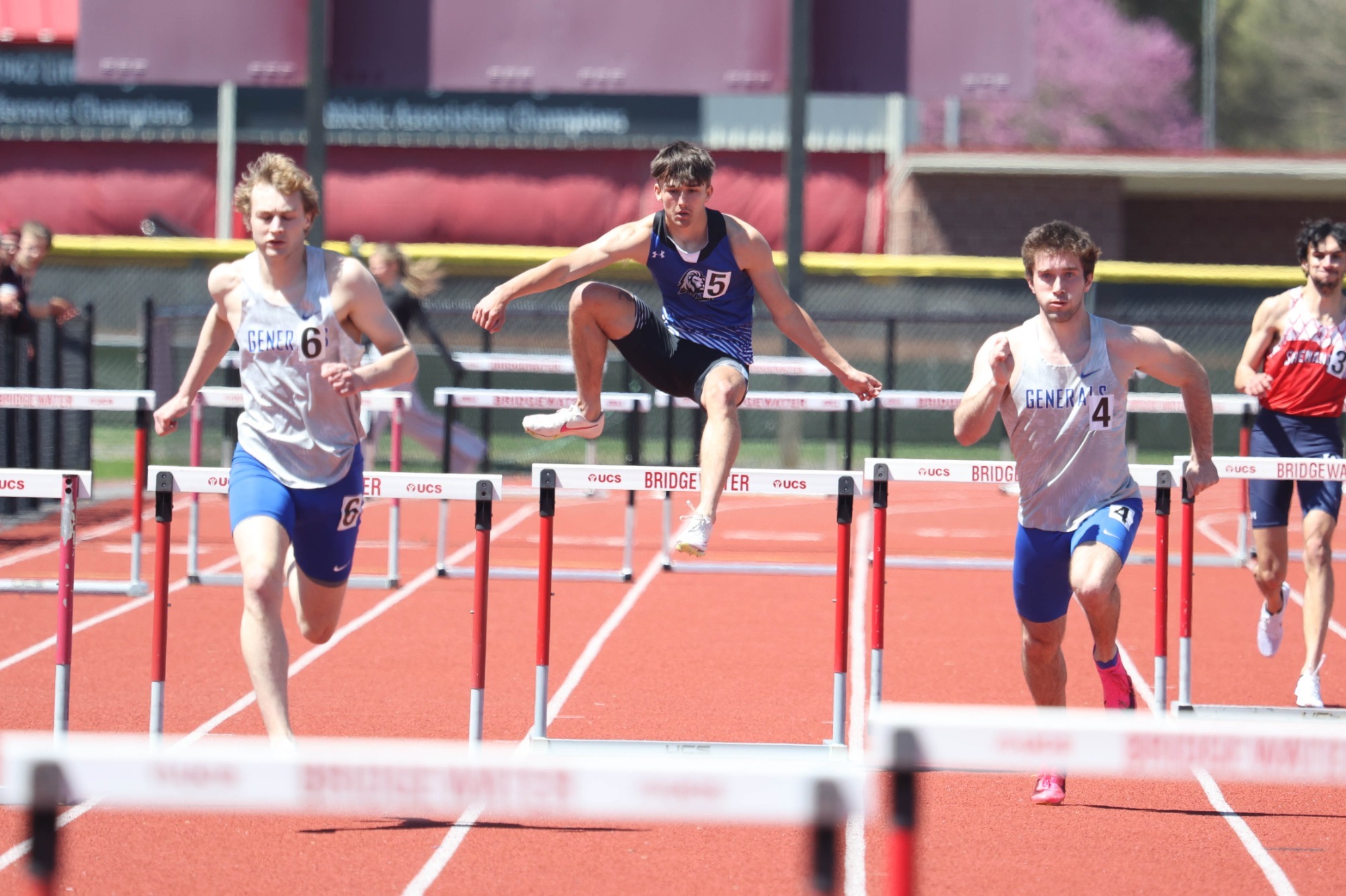 Nick Arnold North River Meet 2024