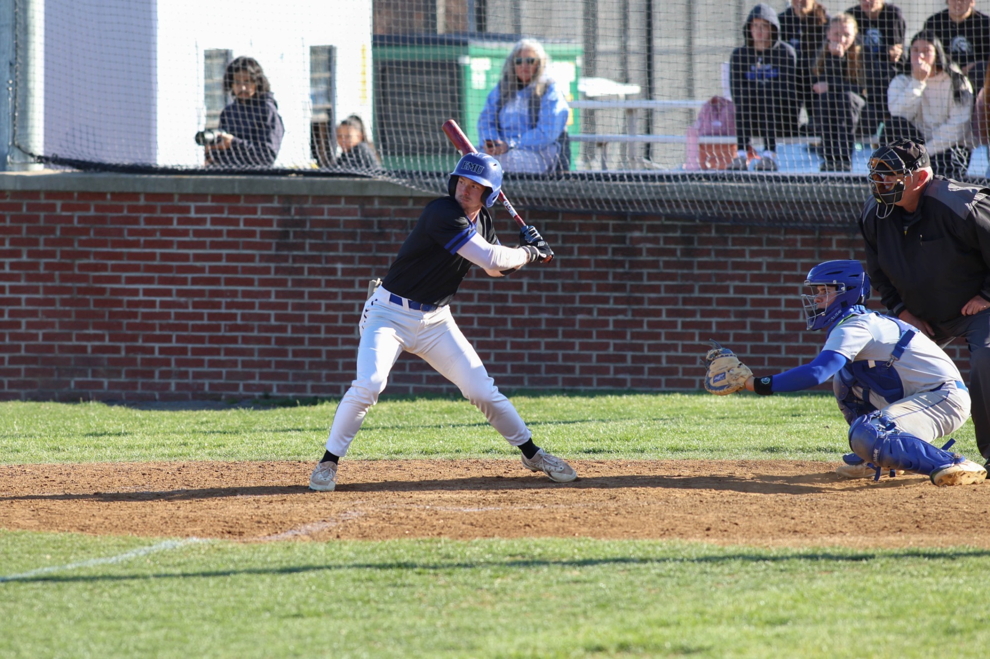 Erik Wilkinson vs. W&L 2026