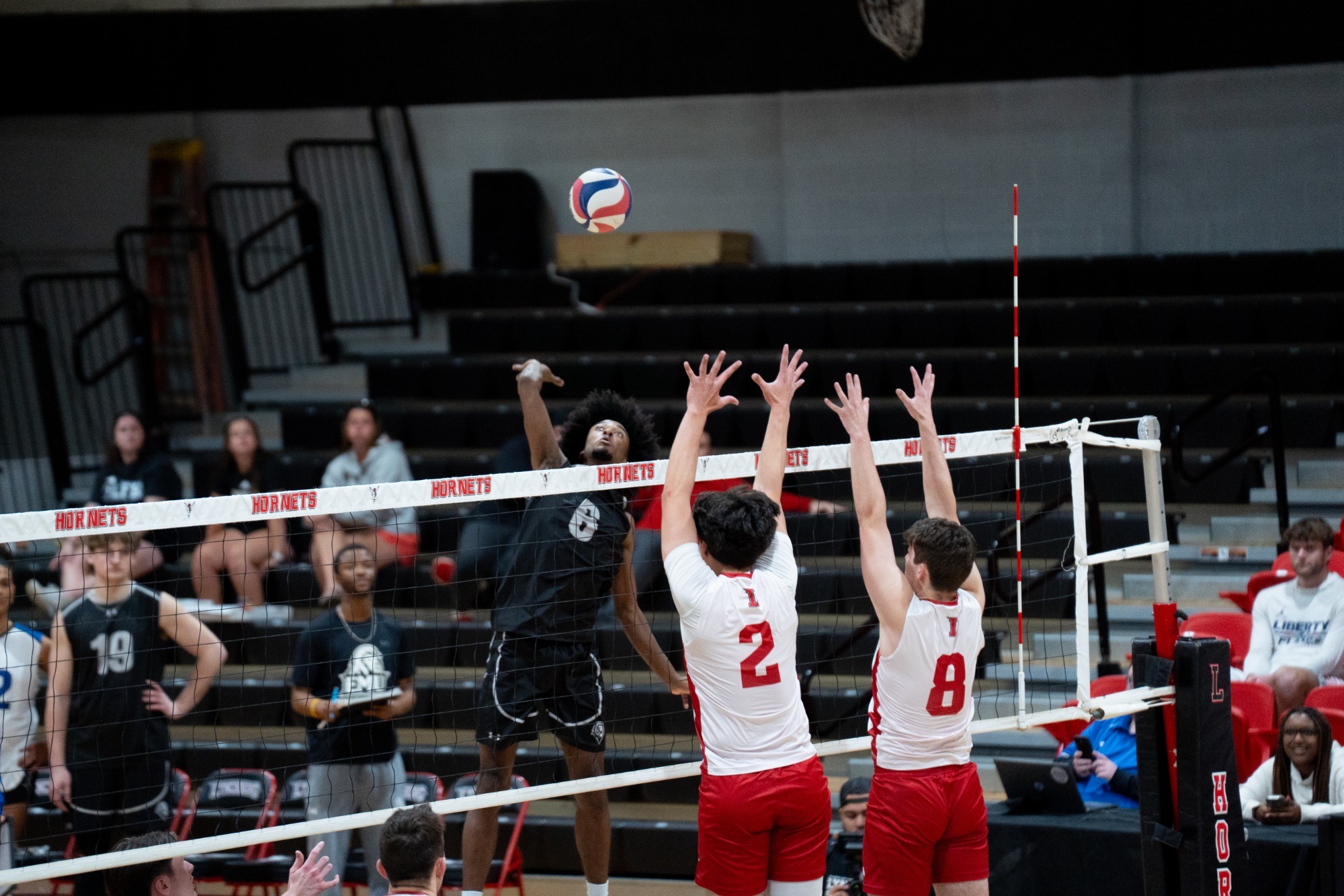 Ezekiel Awkward vs Lynchburg - ODAC Quarterfinals