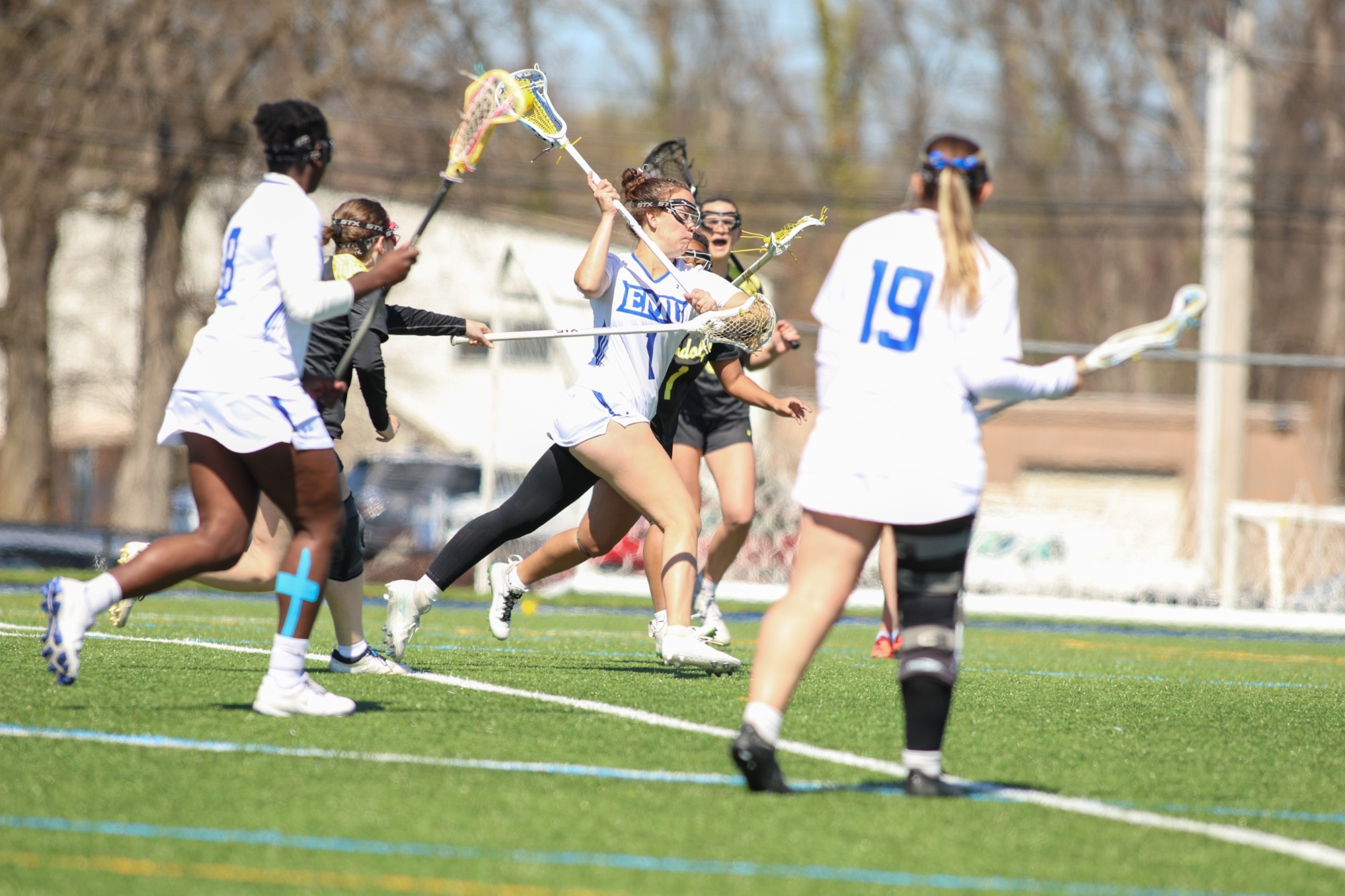 Ava Walker Shoots vs Randolph - 2026