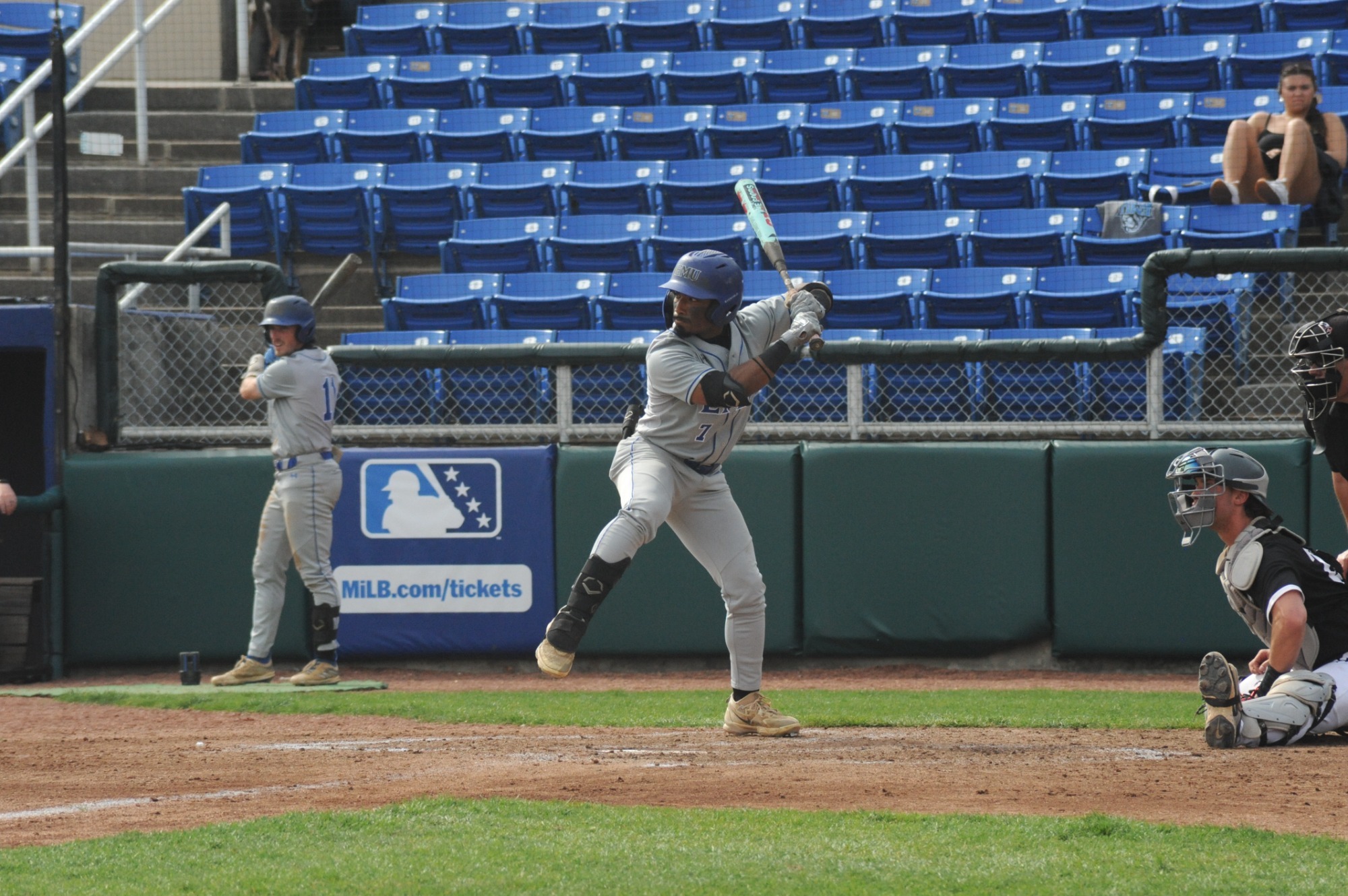 Hady Bruno vs Roanoke - 2026