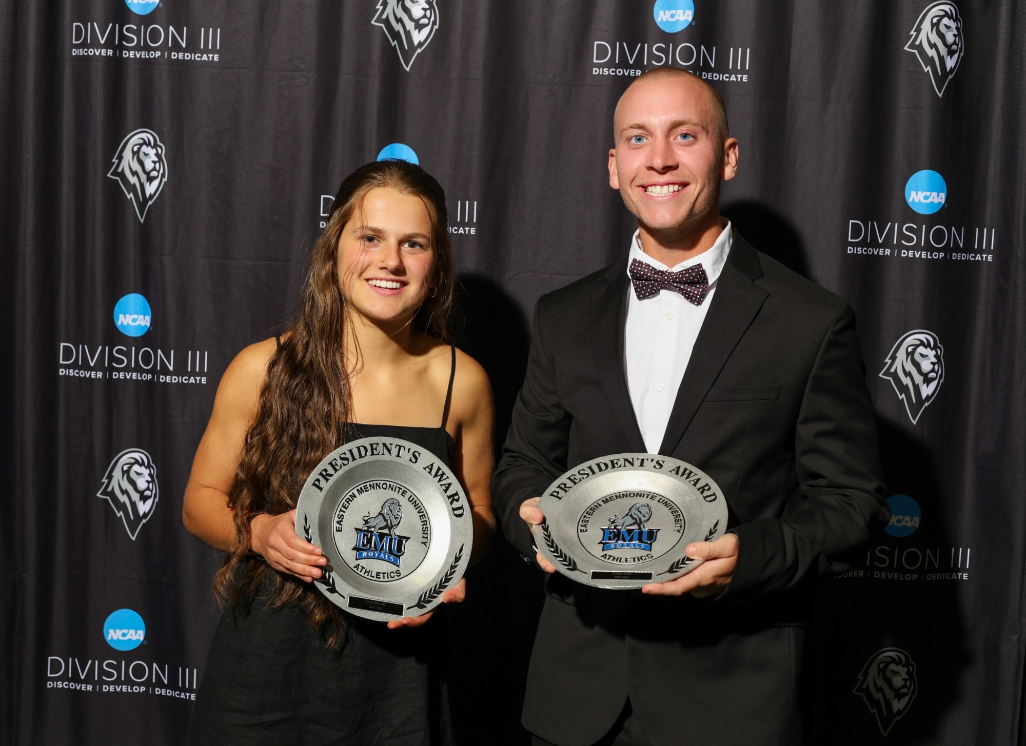 Beachy and Hall 2026 President's Award Winners
