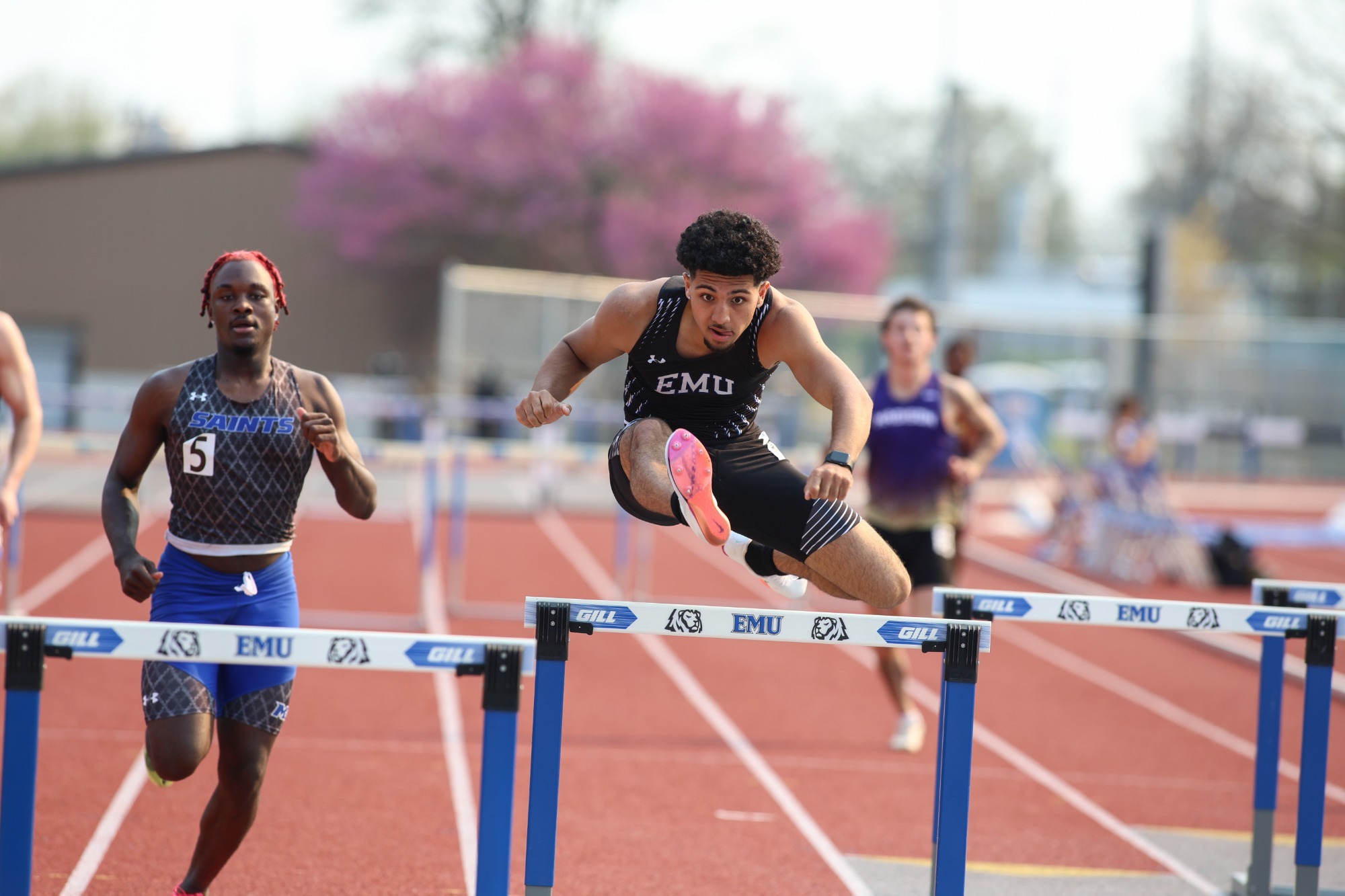 Filipo Toelau 400m Hurdles EMU Heritage Invite 2026