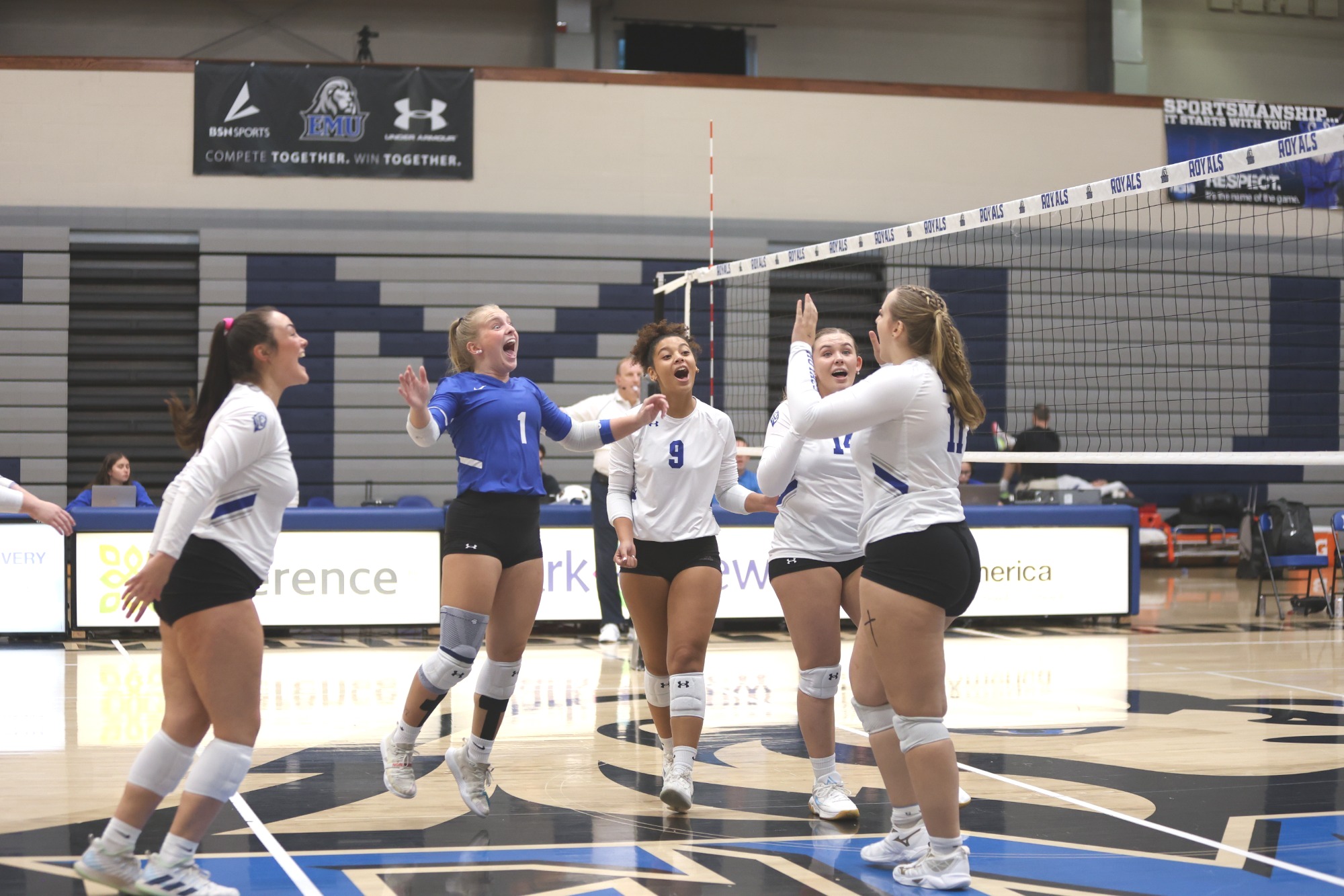 Women's Volleyball