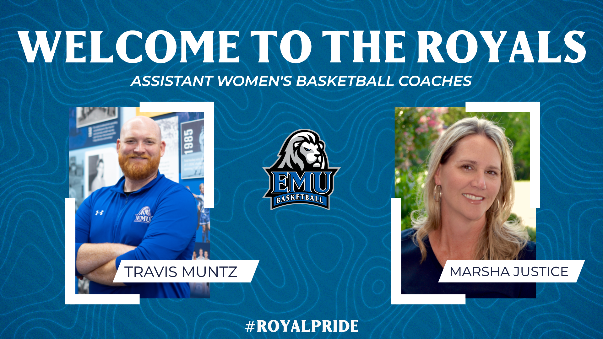2026-27 Assistant WBB Graphic