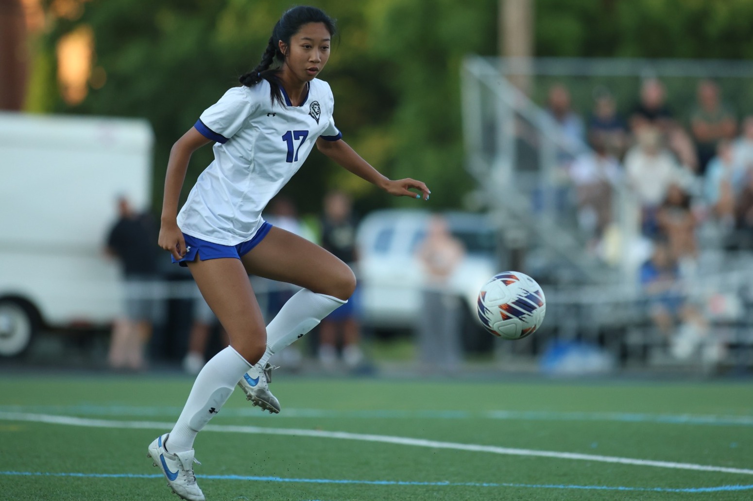 Ella Nguyen vs Greensboro 2026