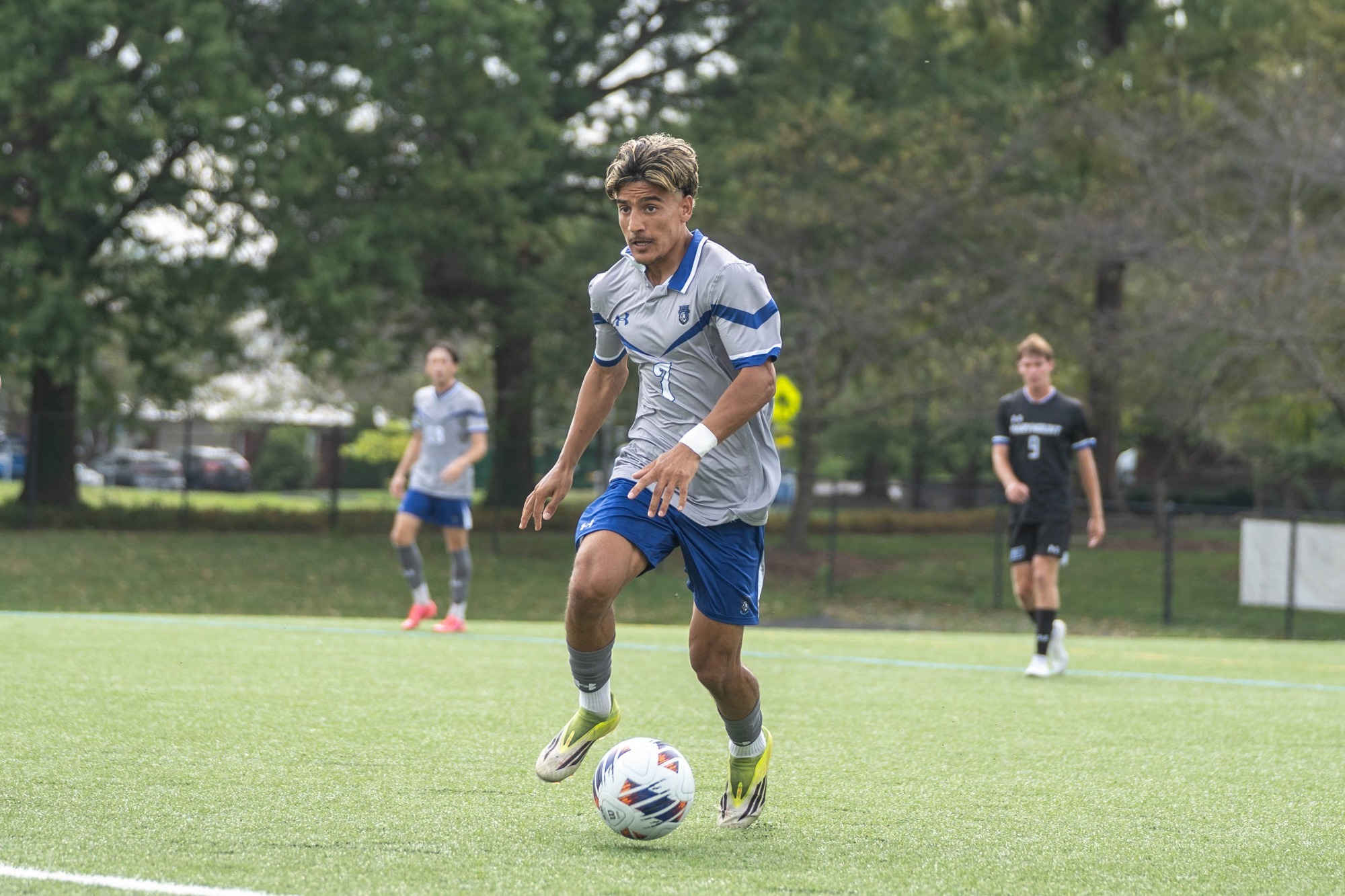 Hamid Tokhi vs. Marymount 2026