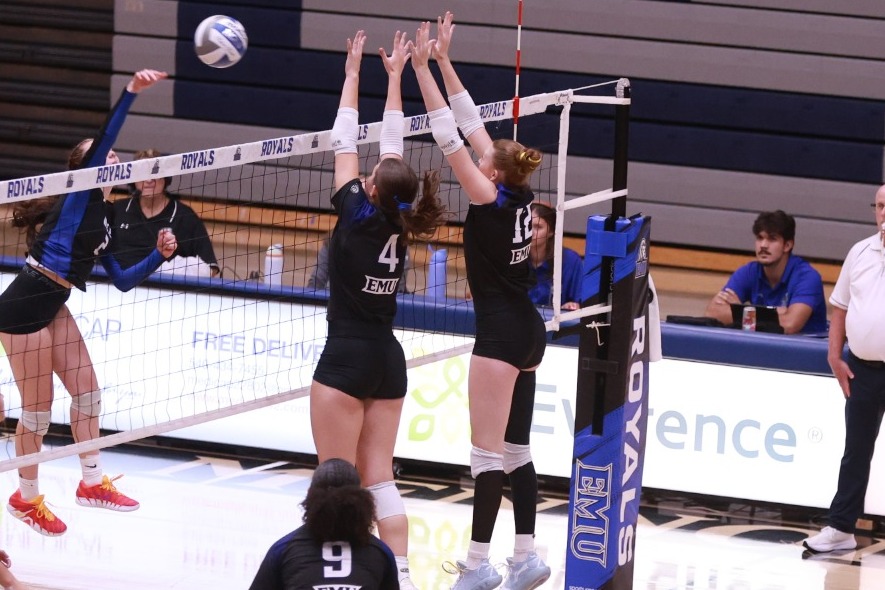 Hannah Hensley and Lindsay Bly Block vs Wilson - 2026