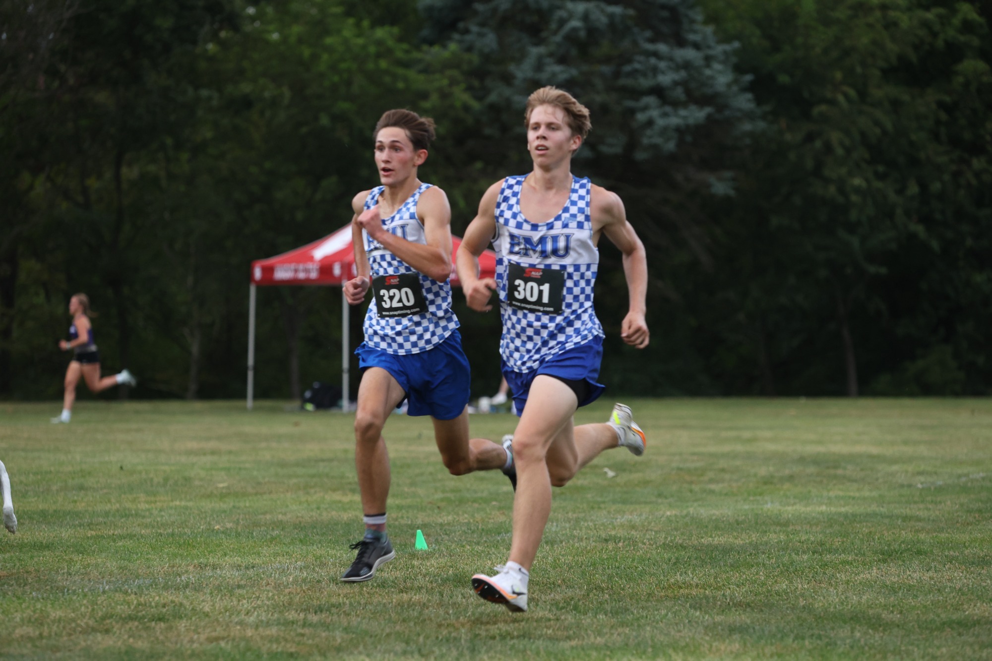 Jonah Smith and Theo Andreas Roland & Darlene Landes Invite 2026