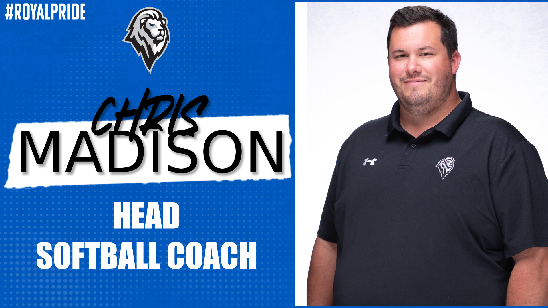 Chris Madison Hiring Graphic