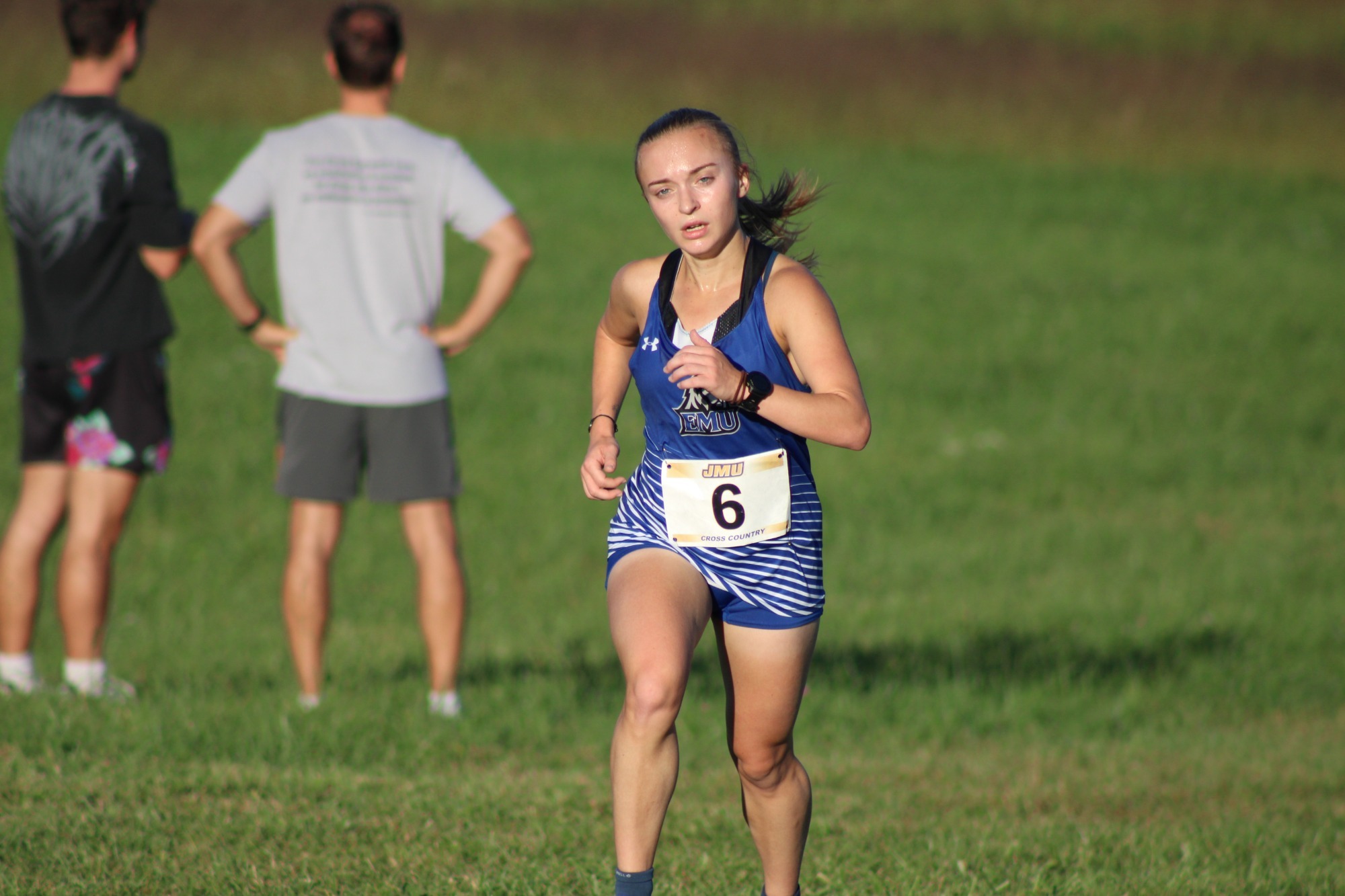 Erin Loker 2026 JMU Invitational