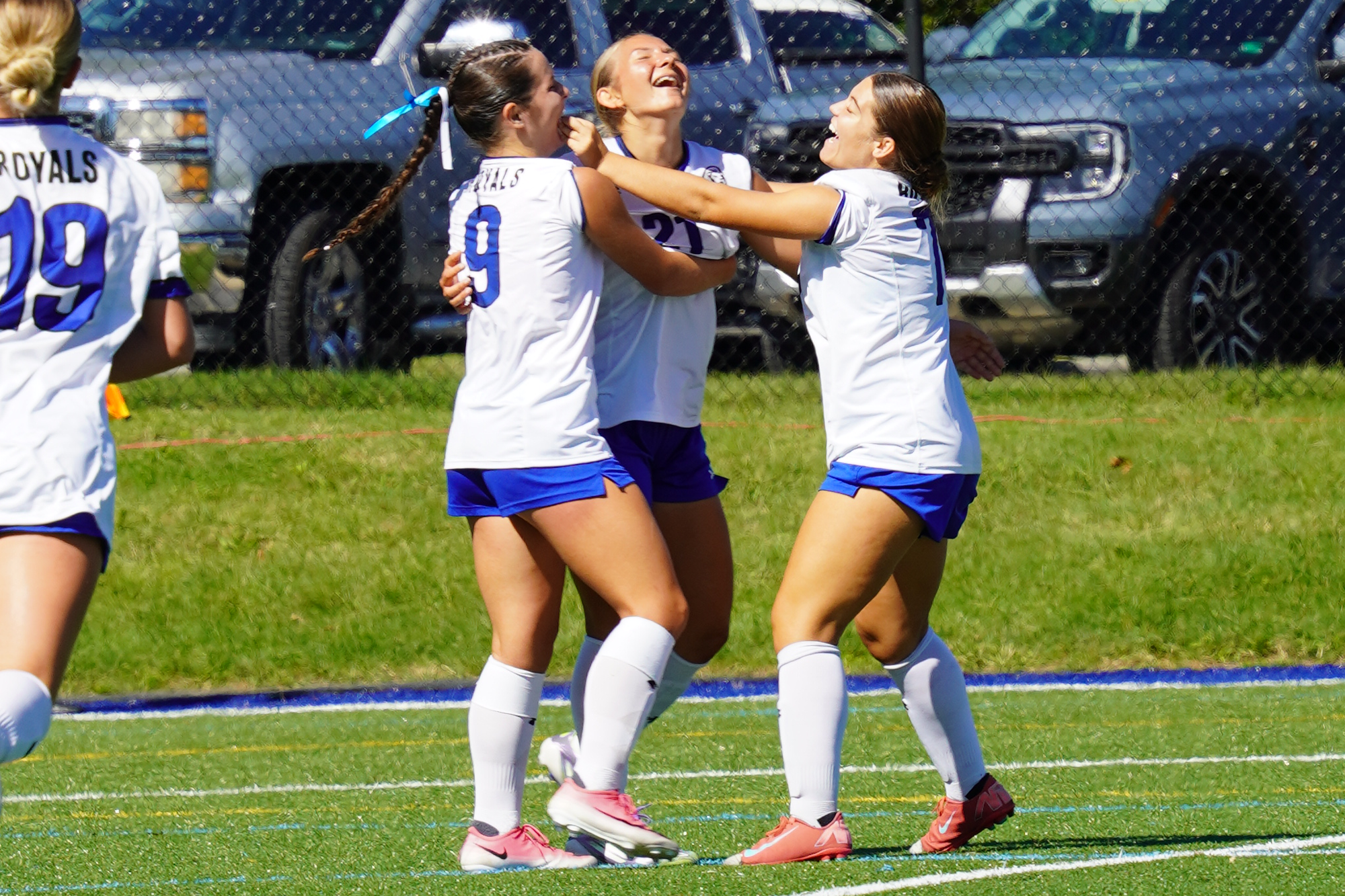 Karina Bondaruk Goal vs Guilford - 2026