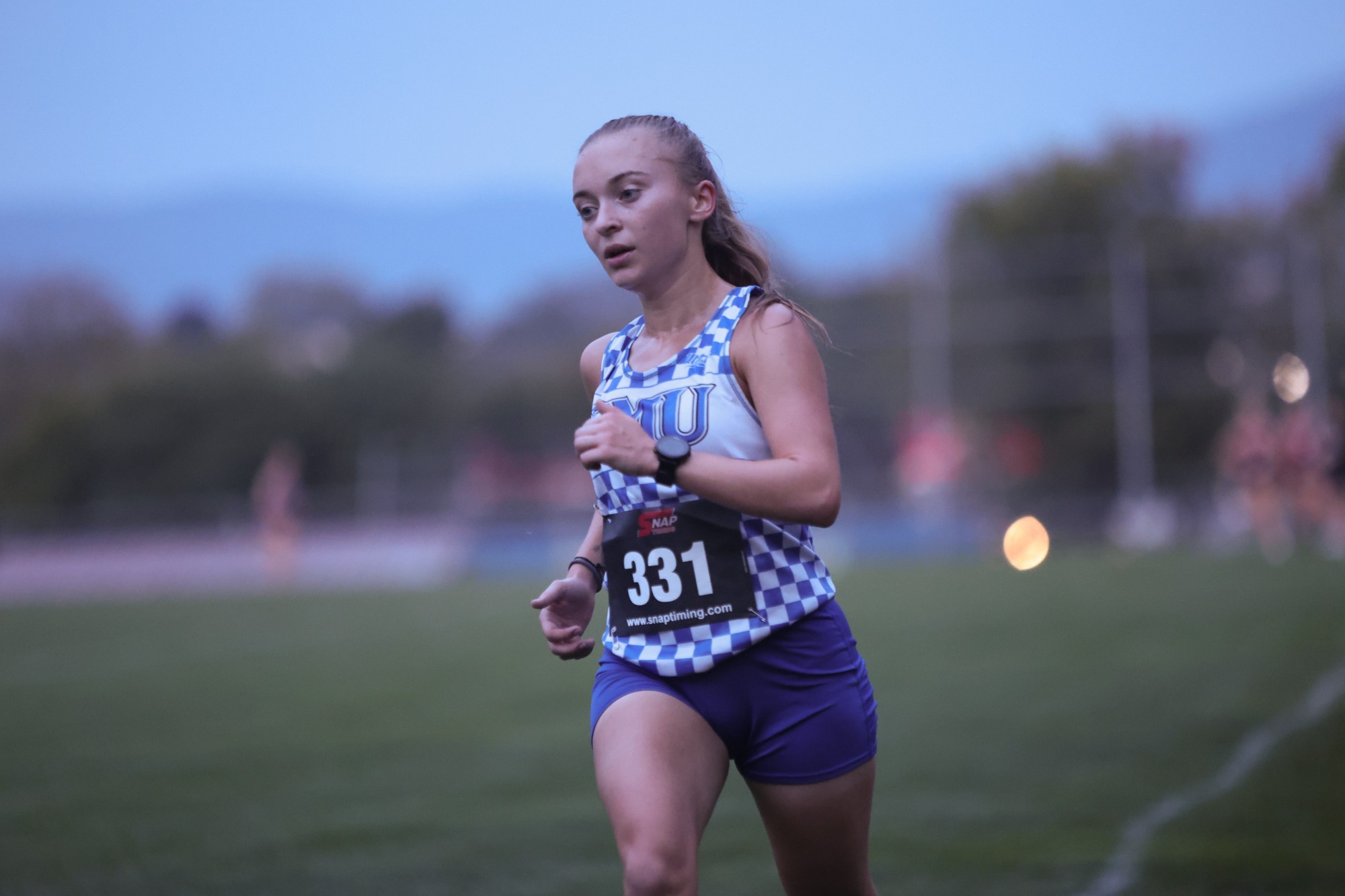 Erin Loker 2026 Roland & Darlene Landes Invitational