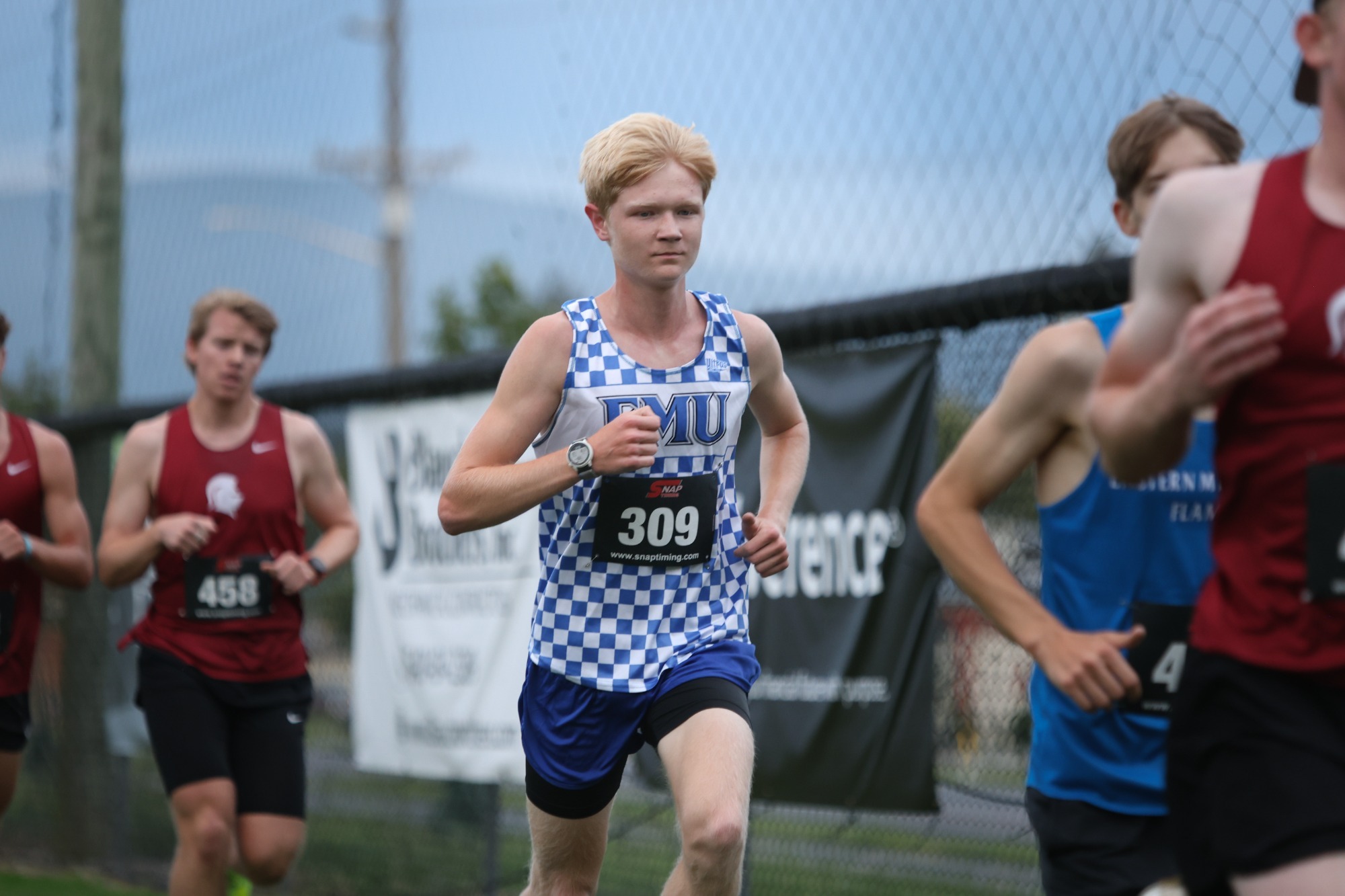 Noah Hagberg Roland & Darlene Landes Invite 2026